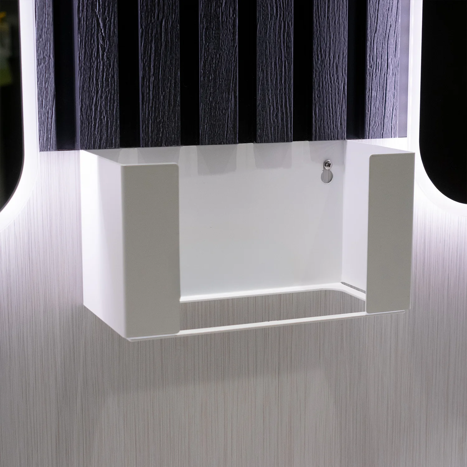 MegaMaxx UK™ Z-Fold & V-Fold Easy Wall Mount Paper Towel Dispenser - Image 3