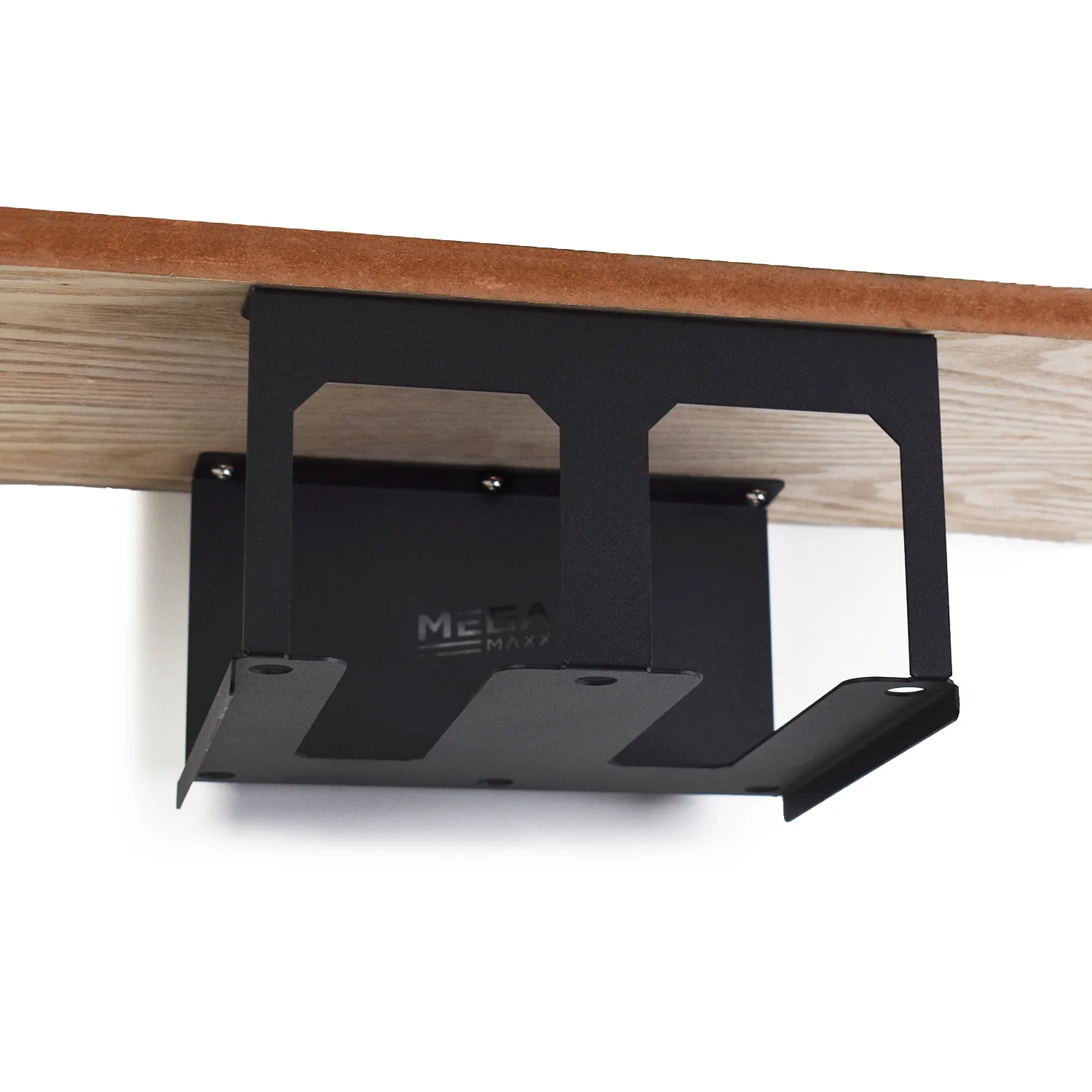 MegaMaxx UK™ Under-Desk & Under Workbench Mount Drill Holder - Image 16