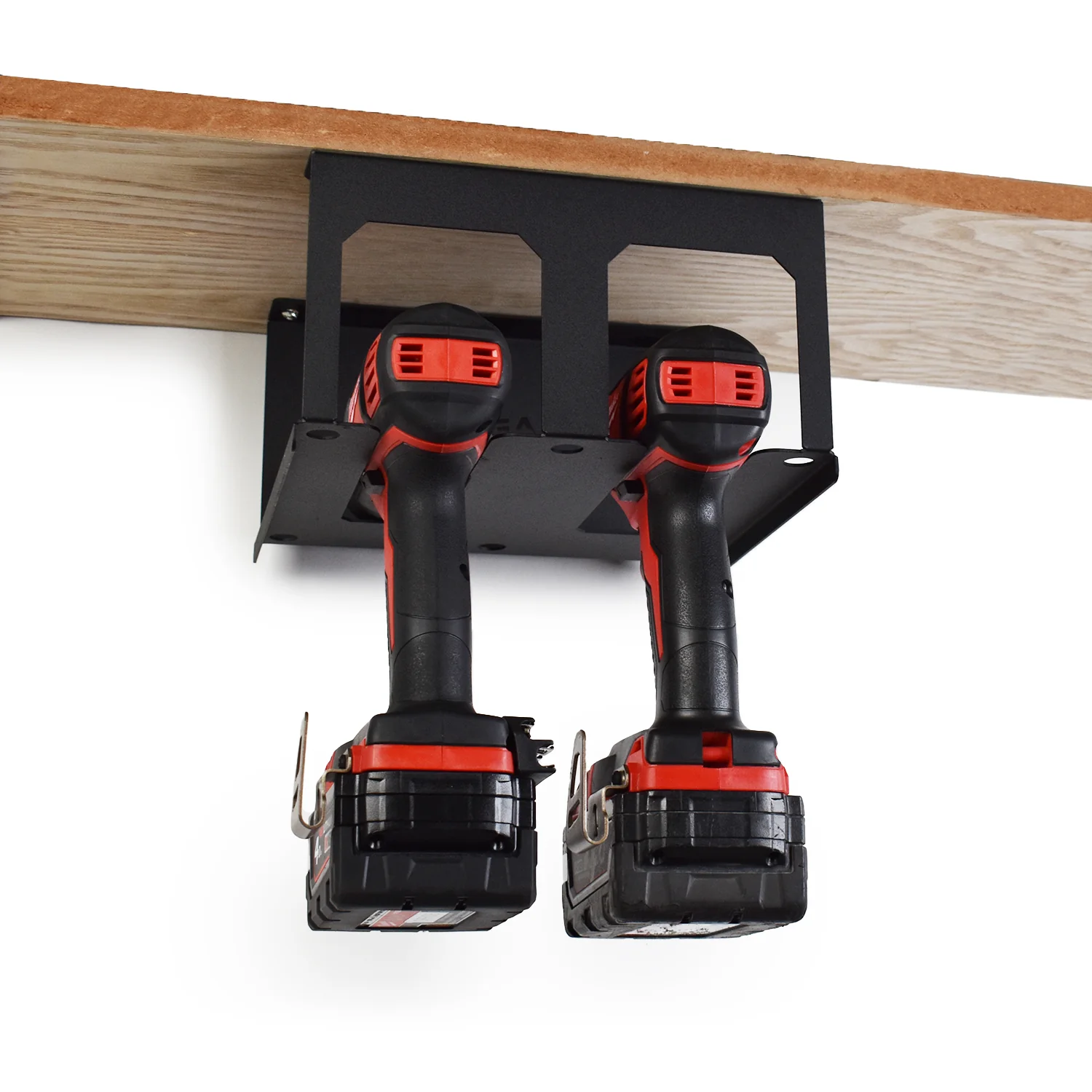 MegaMaxx UK™ Under-Desk & Under Workbench Mount Drill Holder - Image 17