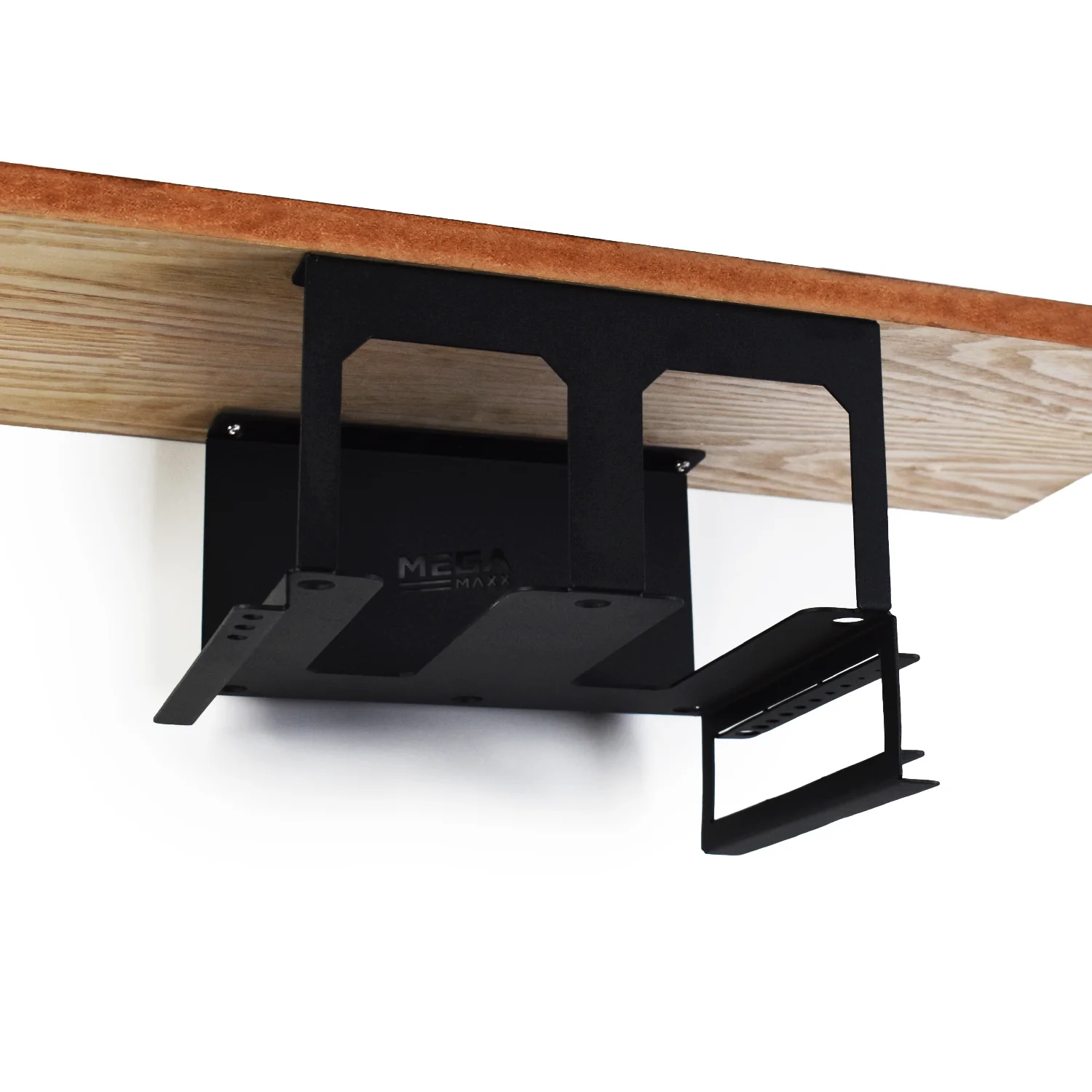 MegaMaxx UK™ Under-Desk & Under Workbench Mount Drill Holder - Image 24