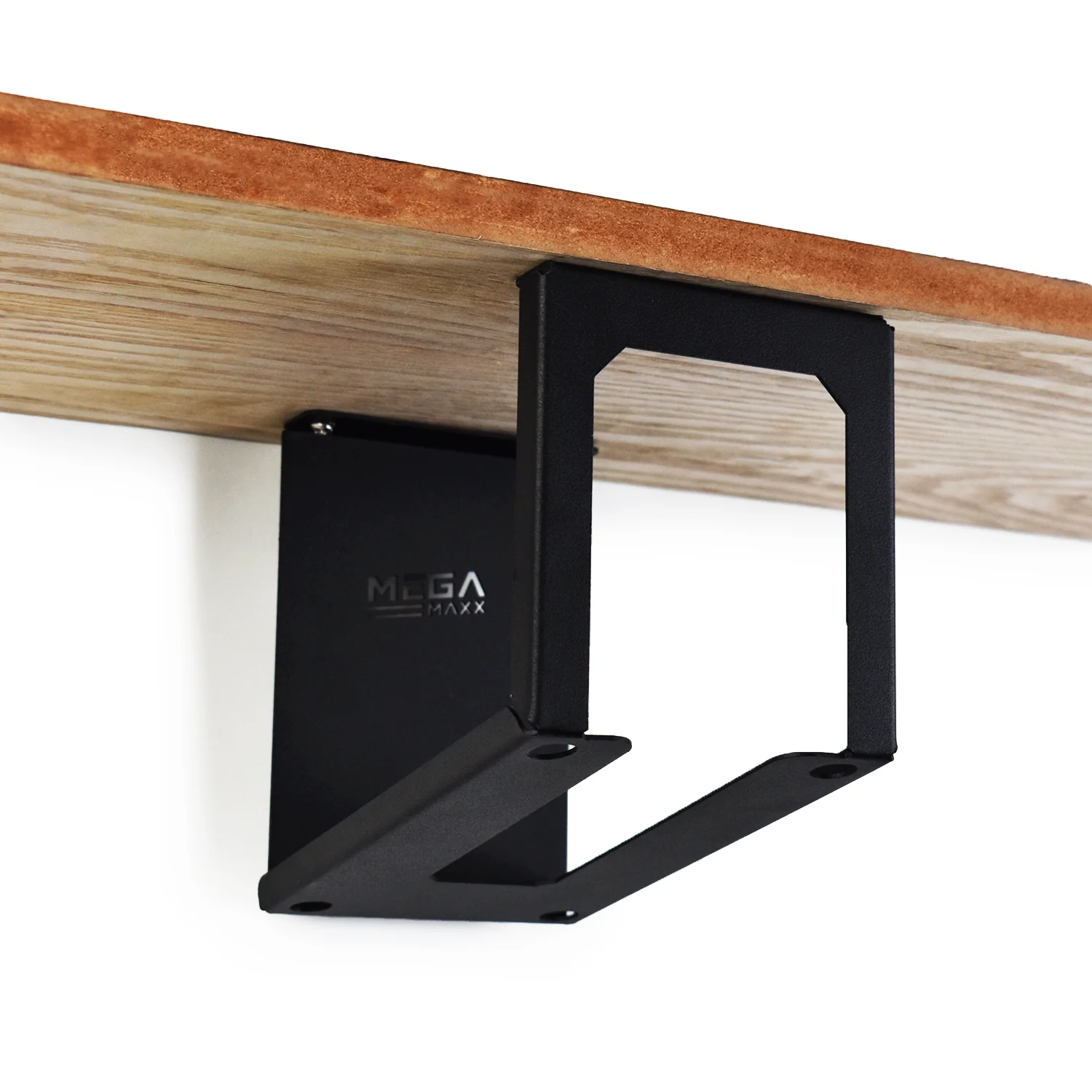 MegaMaxx UK™ Under-Desk & Under Workbench Mount Drill Holder - Image 4