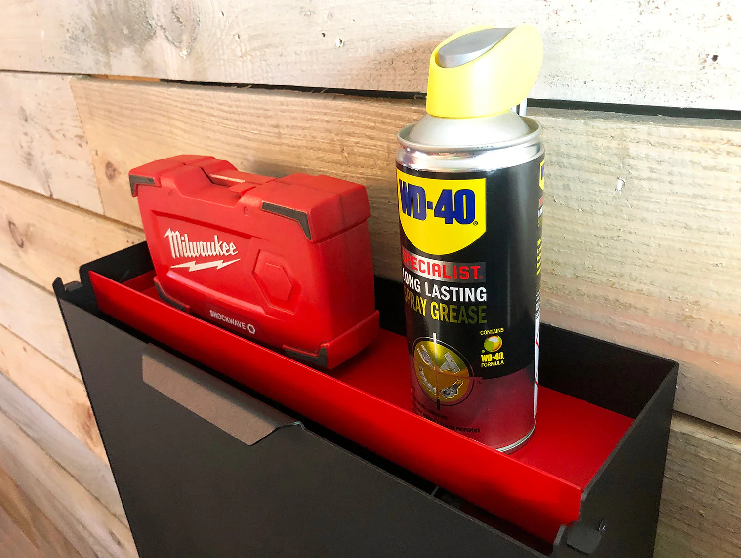 MegaMaxx UK™ Van & Workshop Storage & Tool Cabinet - Image 16