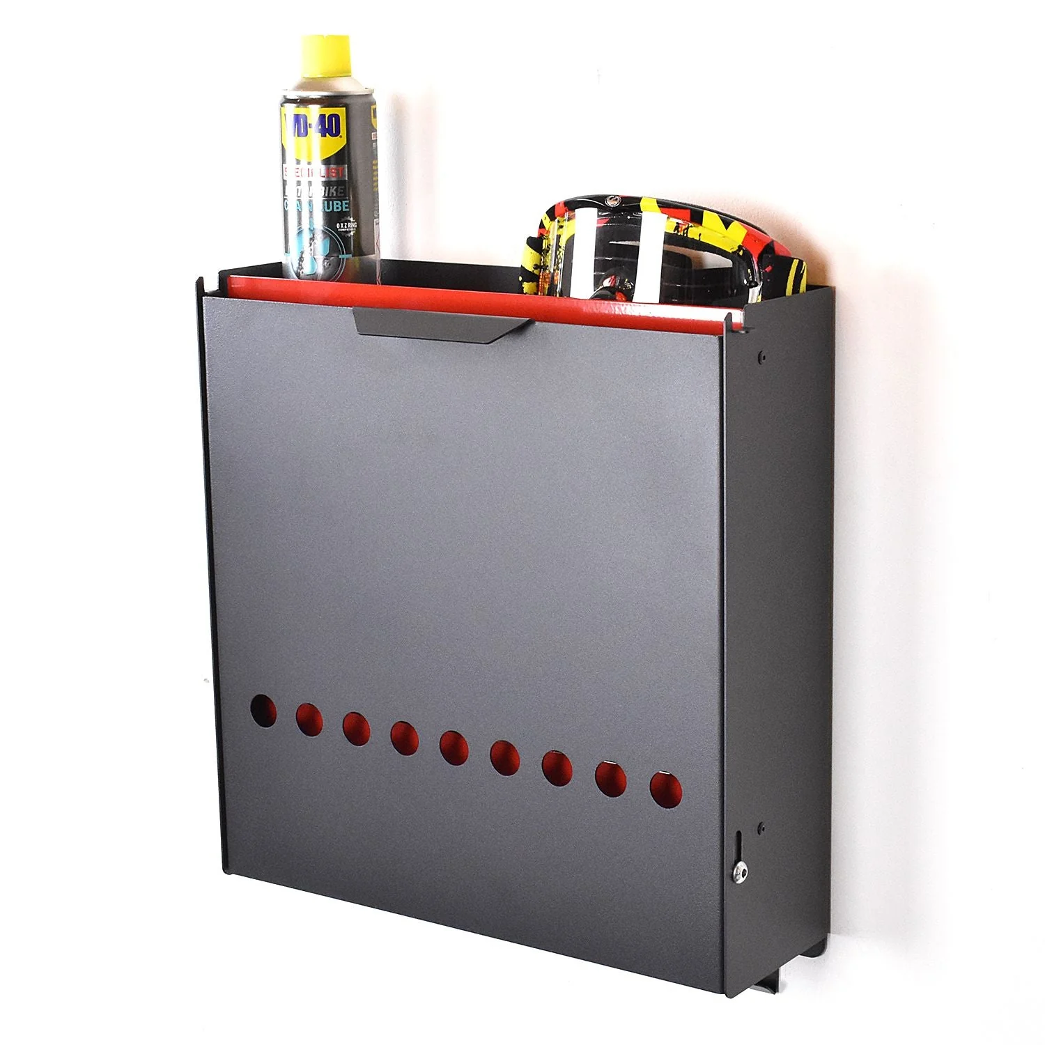 MegaMaxx UK™ Van & Workshop Storage & Tool Cabinet - Image 18