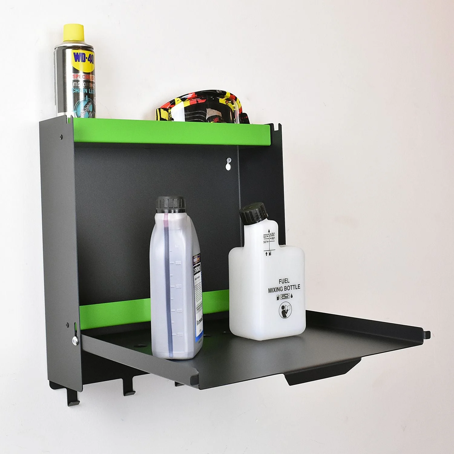 MegaMaxx UK™ Van & Workshop Storage & Tool Cabinet - Image 19