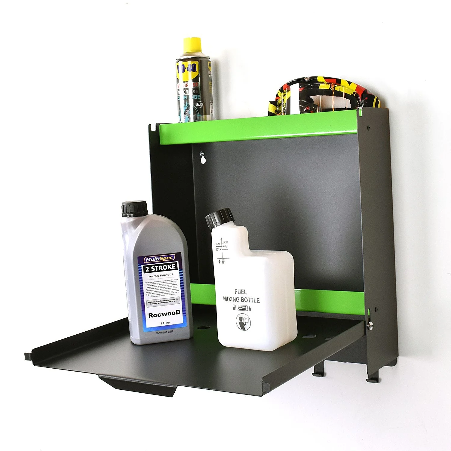 MegaMaxx UK™ Van & Workshop Storage & Tool Cabinet - Image 20