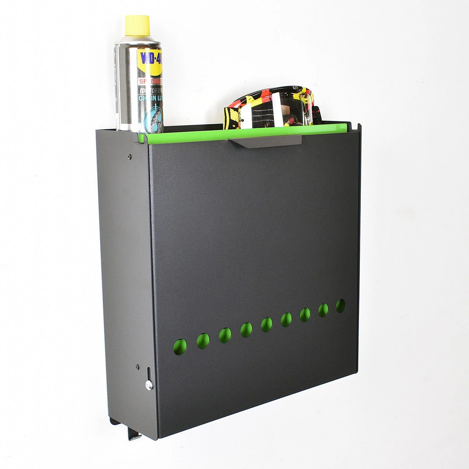 MegaMaxx UK™ Van & Workshop Storage & Tool Cabinet - Image 21