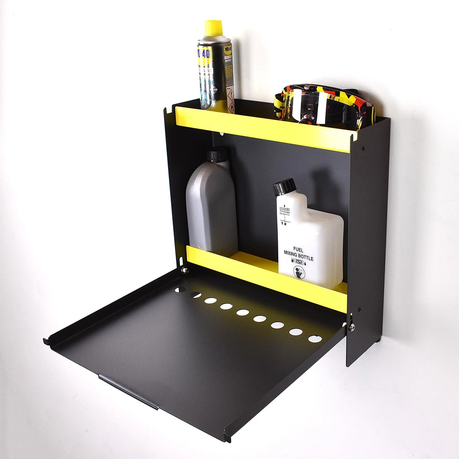 MegaMaxx UK™ Van & Workshop Storage & Tool Cabinet - Image 24