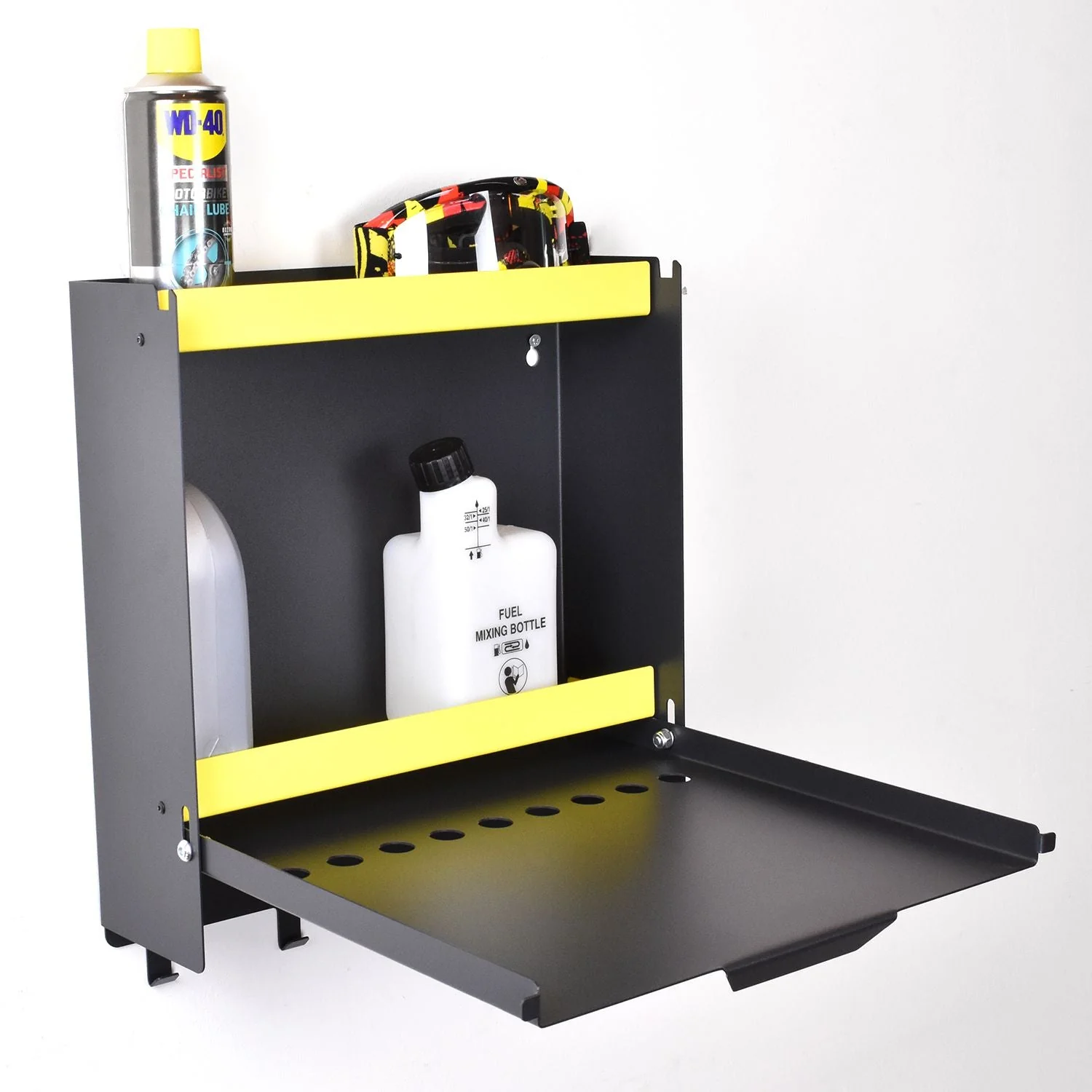 MegaMaxx UK™ Van & Workshop Storage & Tool Cabinet - Image 25