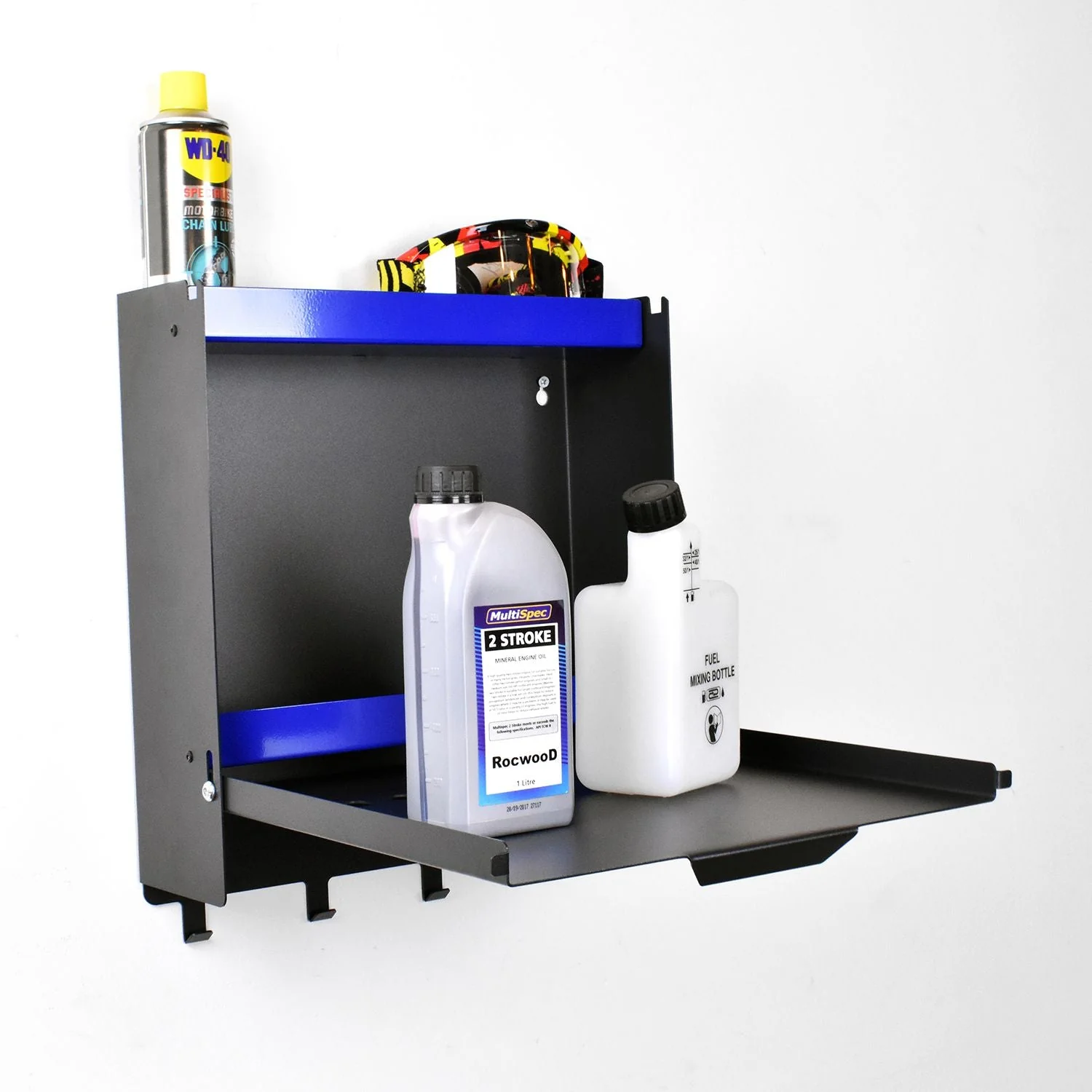 MegaMaxx UK™ Van & Workshop Storage & Tool Cabinet - Image 26