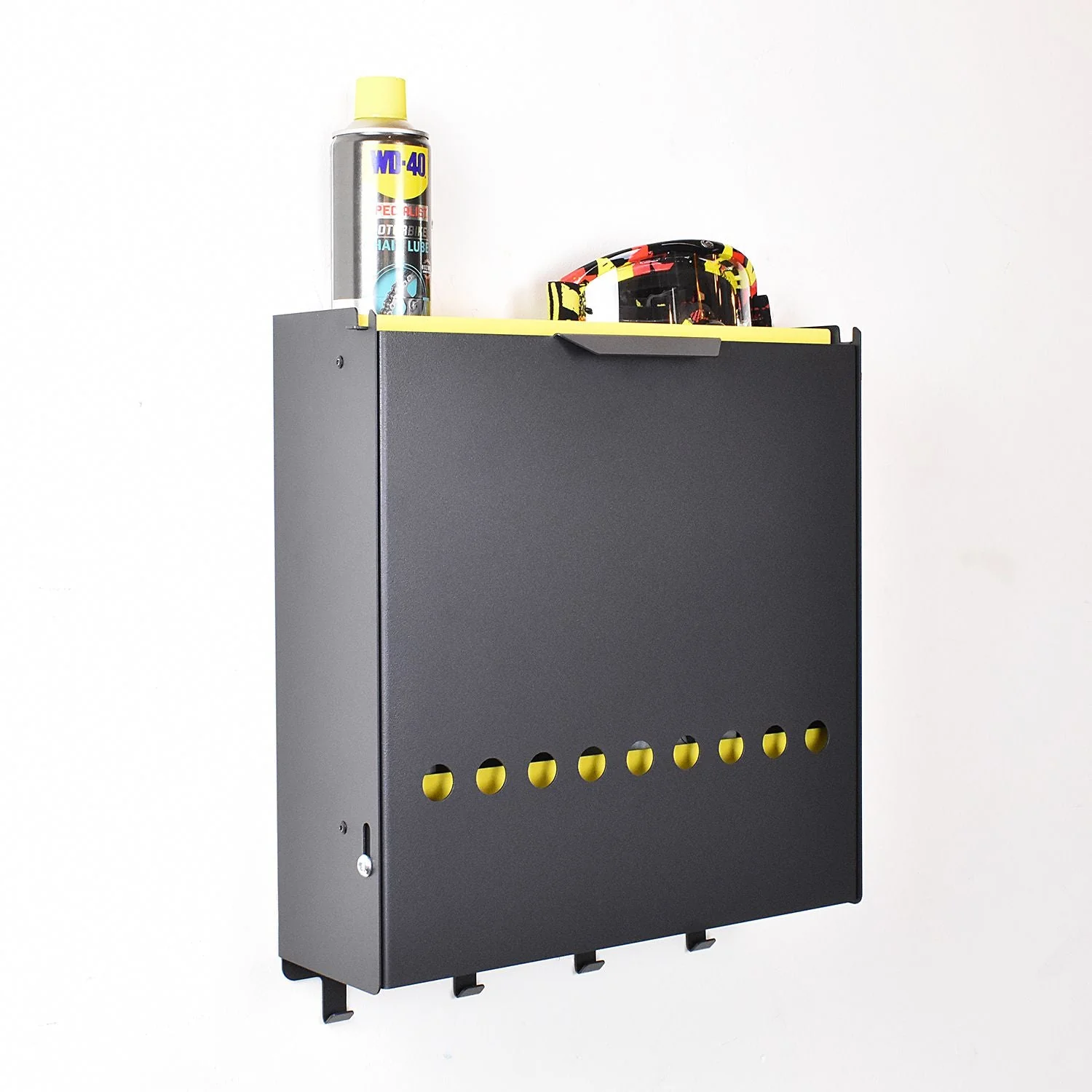 MegaMaxx UK™ Van & Workshop Storage & Tool Cabinet - Image 28