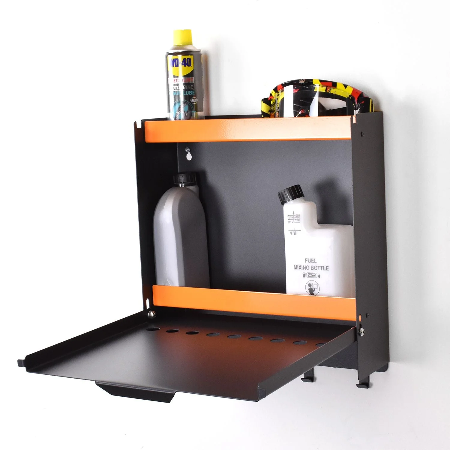 MegaMaxx UK™ Van & Workshop Storage & Tool Cabinet - Image 30