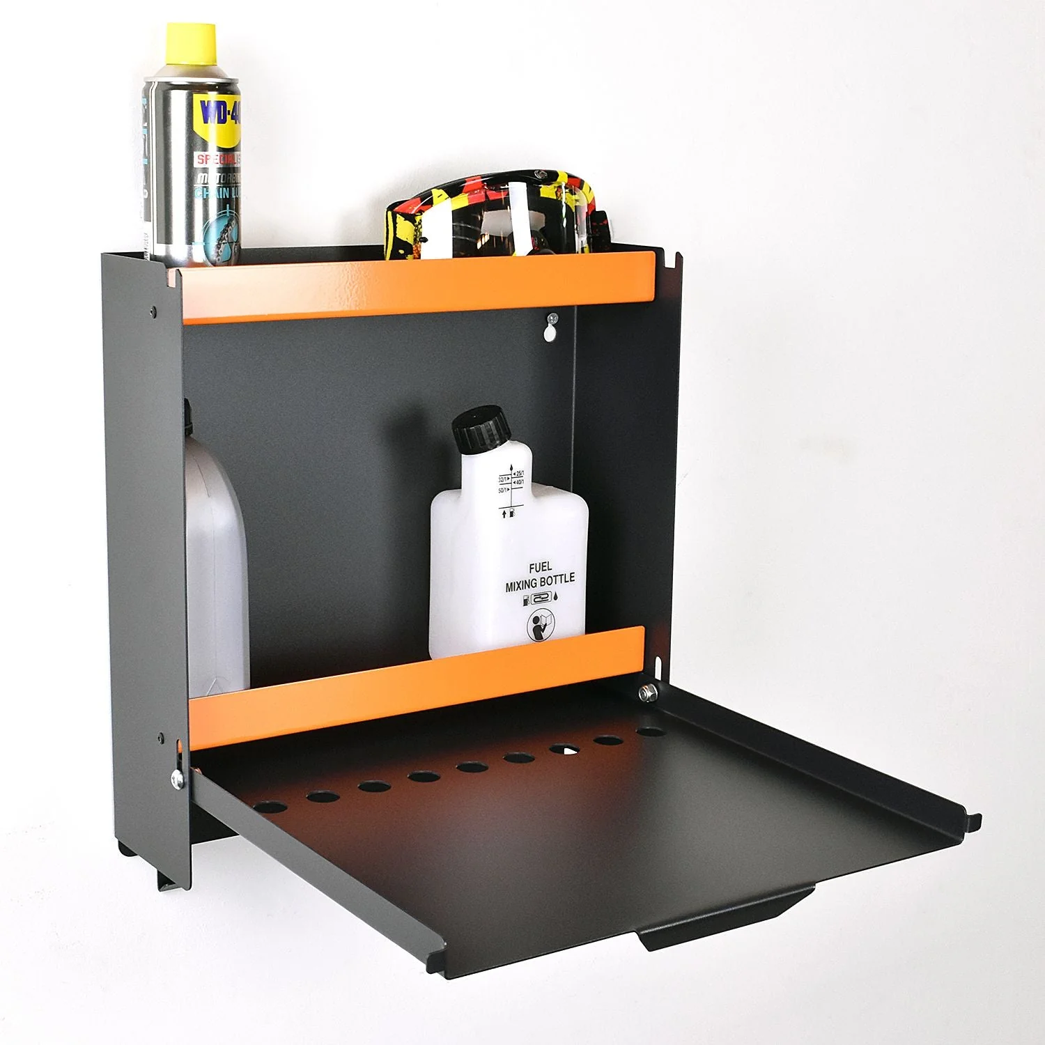 MegaMaxx UK™ Van & Workshop Storage & Tool Cabinet - Image 31