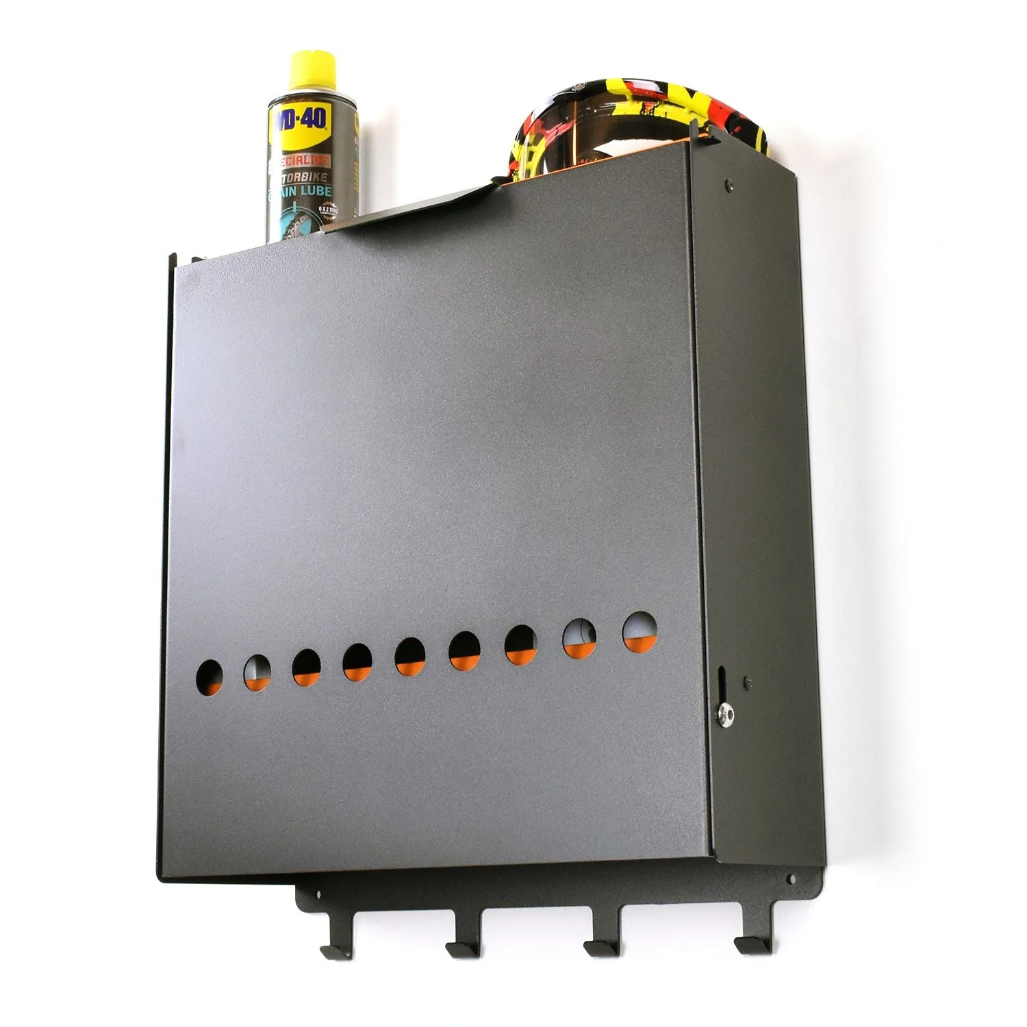 MegaMaxx UK™ Van & Workshop Storage & Tool Cabinet - Image 32