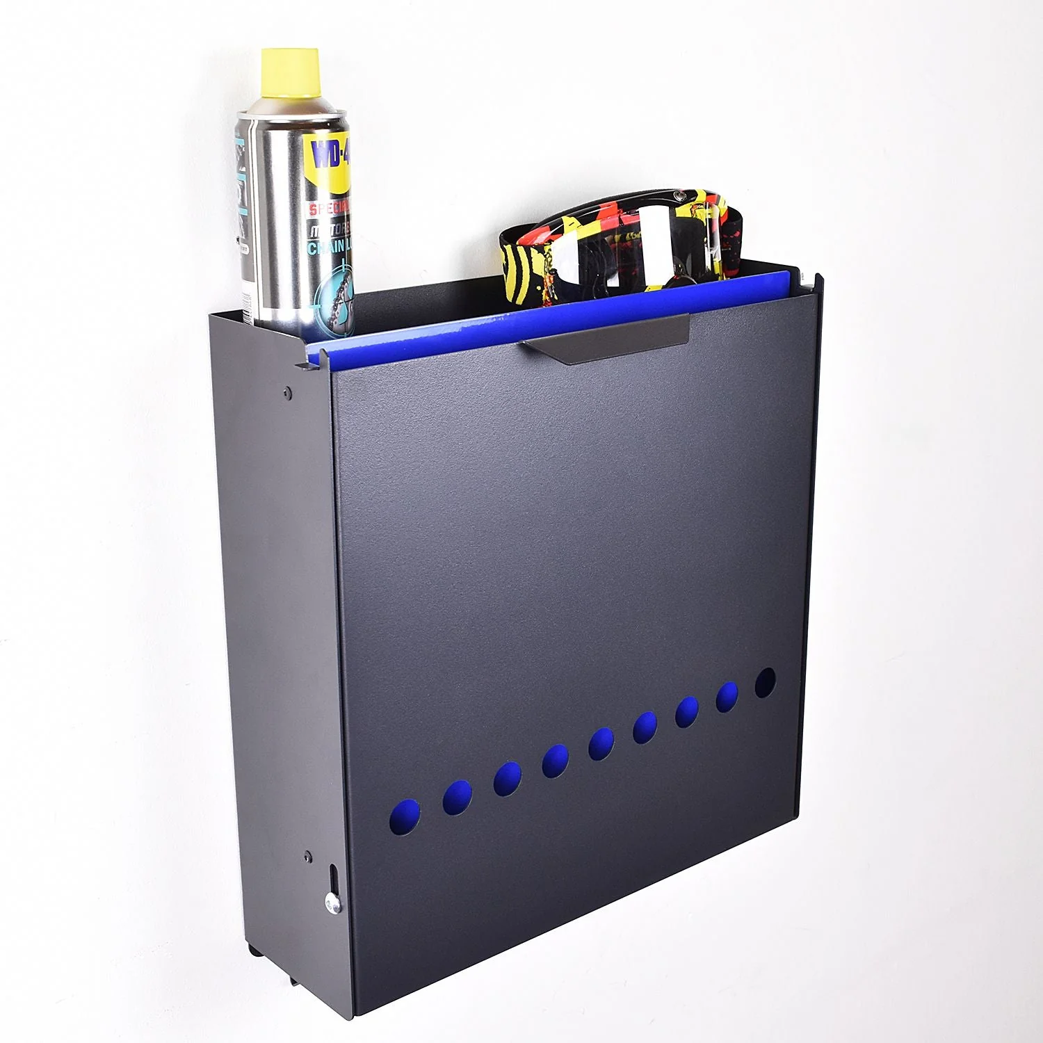 MegaMaxx UK™ Van & Workshop Storage & Tool Cabinet - Image 35