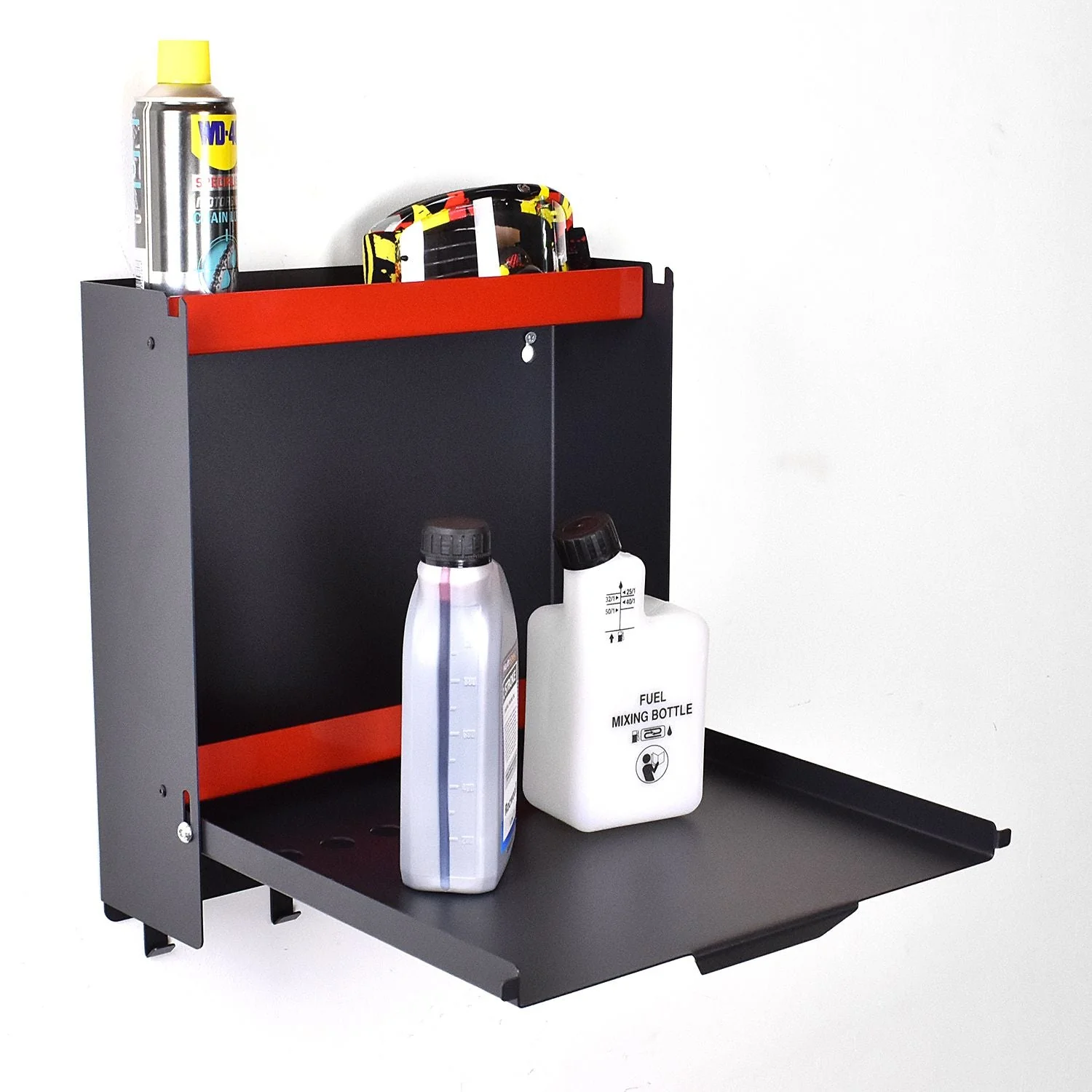 MegaMaxx UK™ Van & Workshop Storage & Tool Cabinet - Image 38