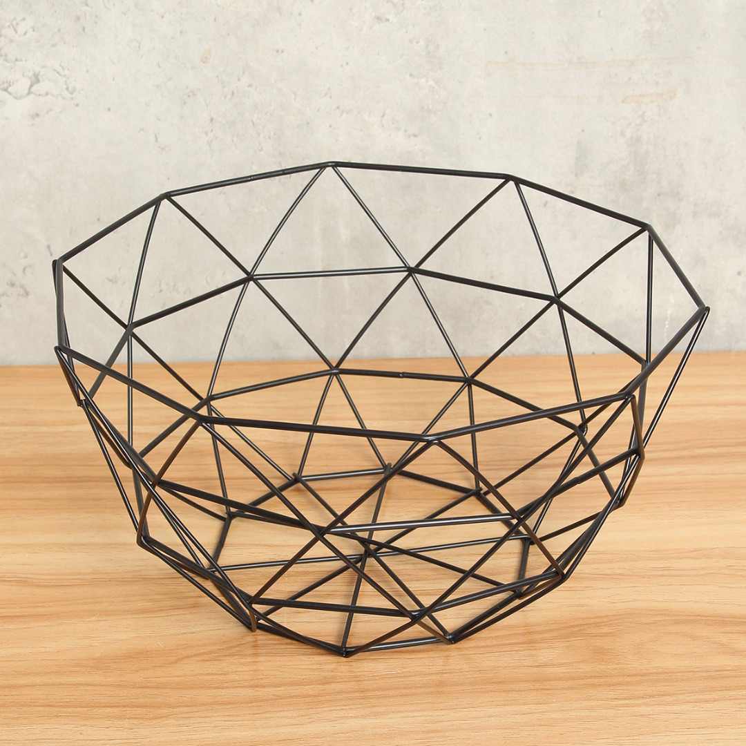 Minimalist Geometric Fruit Bowl - Image 3