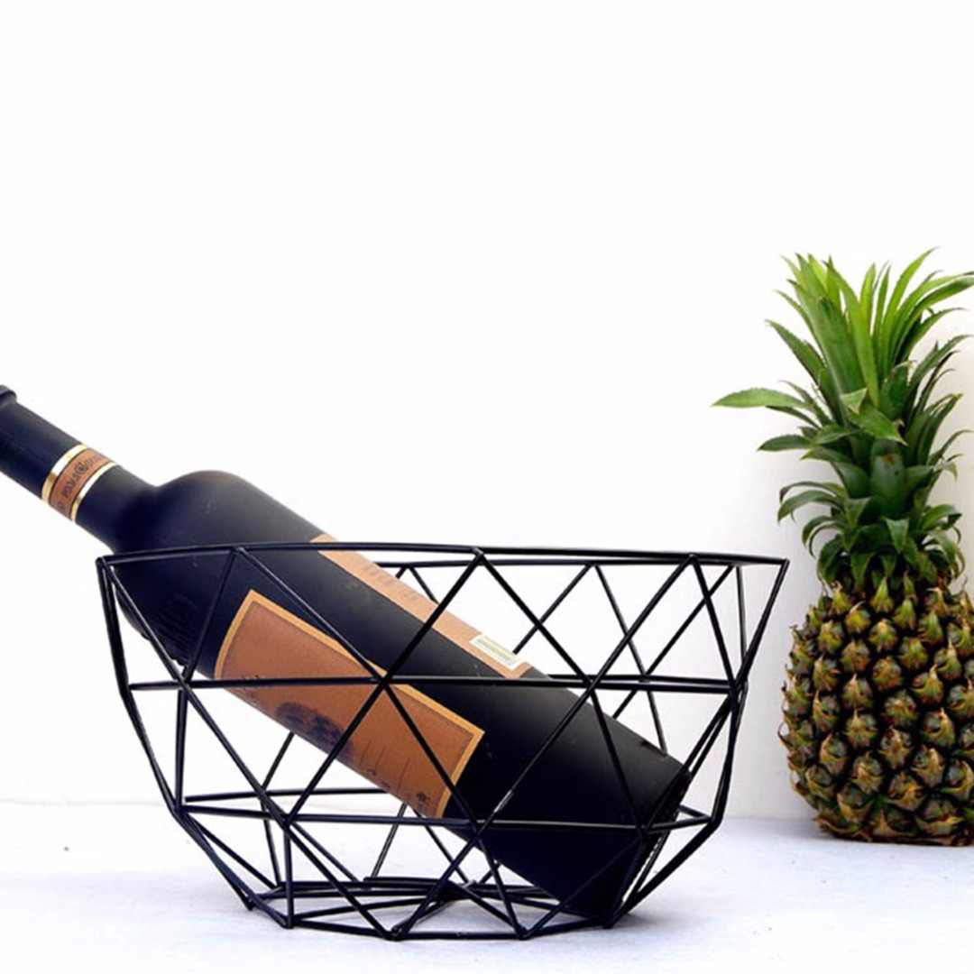 Minimalist Geometric Fruit Bowl - Image 4