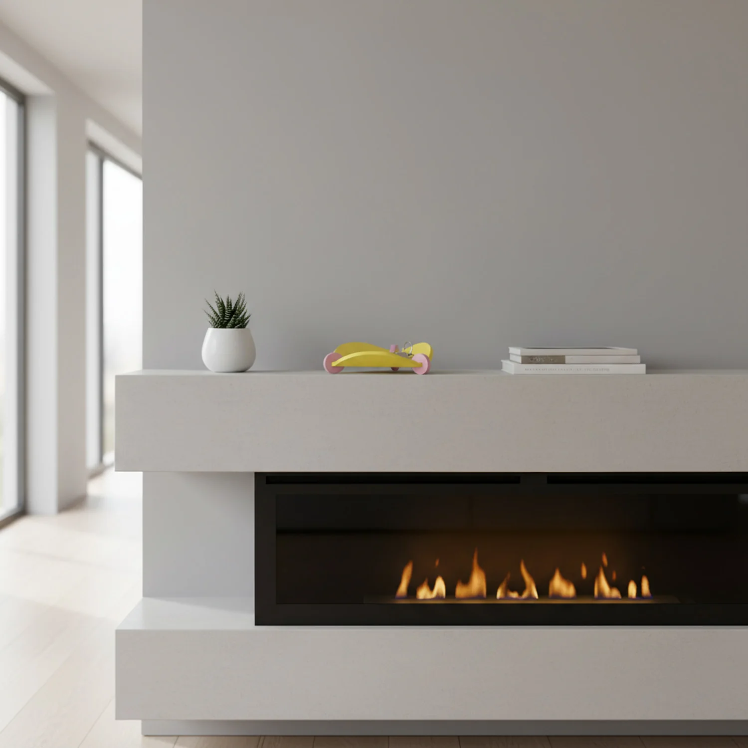 Okunaii™ Retro-Modern Key, Coin & Trinket Tray - Image 3