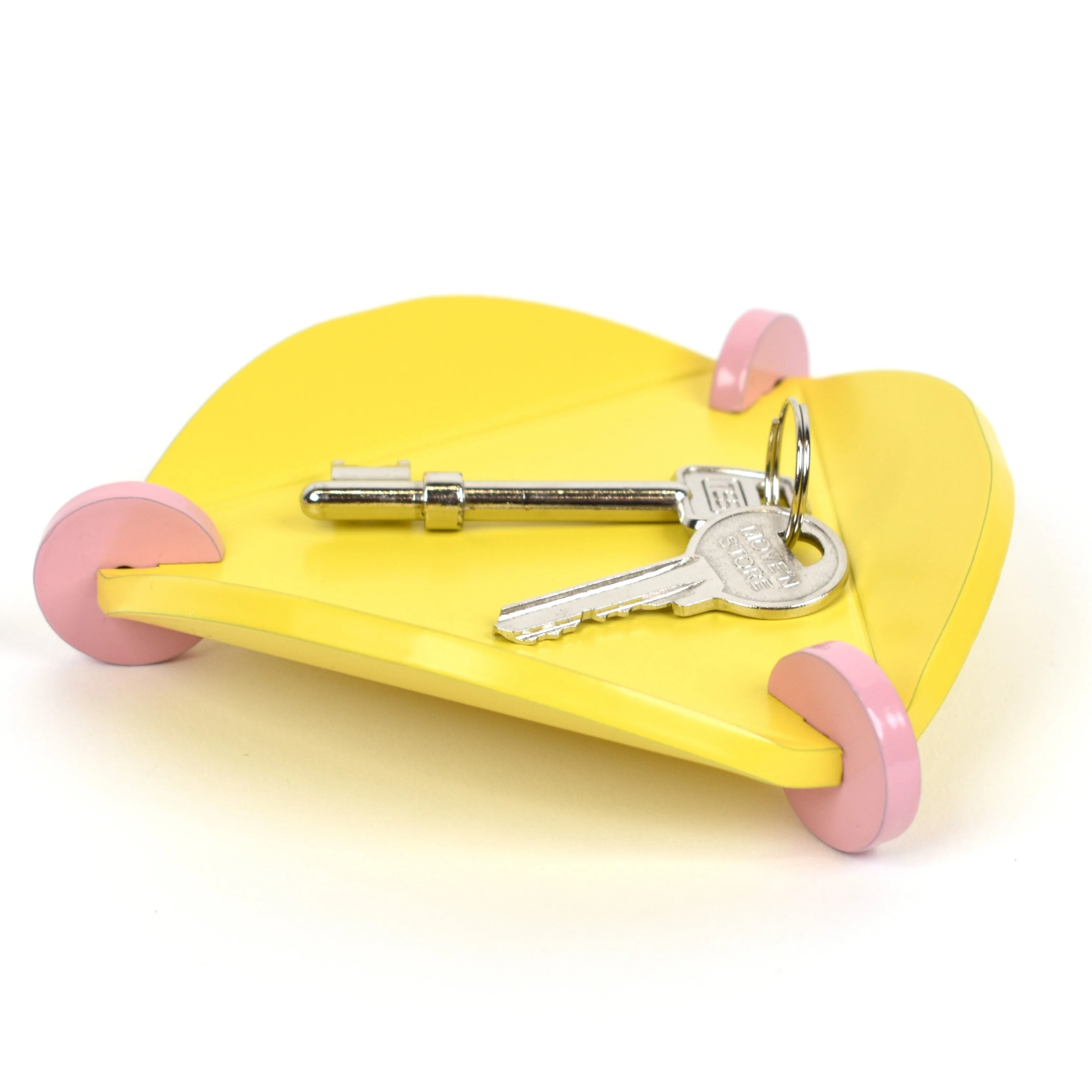 Okunaii™ Retro-Modern Key, Coin & Trinket Tray - Image 5