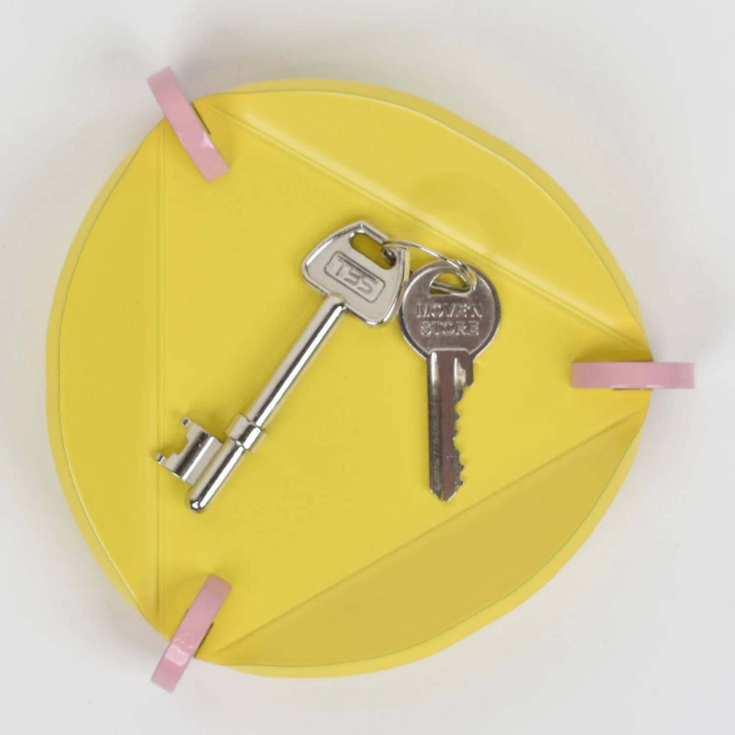 Okunaii™ Retro-Modern Key, Coin & Trinket Tray - Image 9