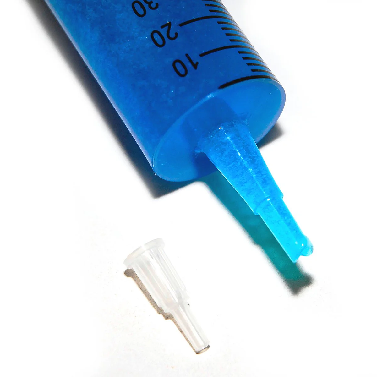 Multipurpose 100ml Plastic Animal Feeding Syringe - Image 3