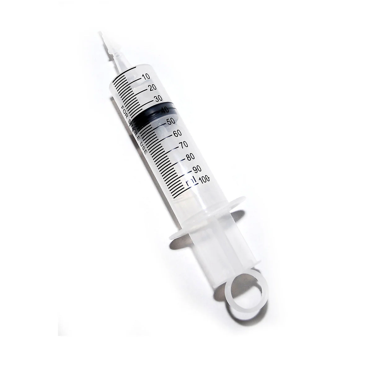 Multipurpose 100ml Plastic Animal Feeding Syringe - Image 5