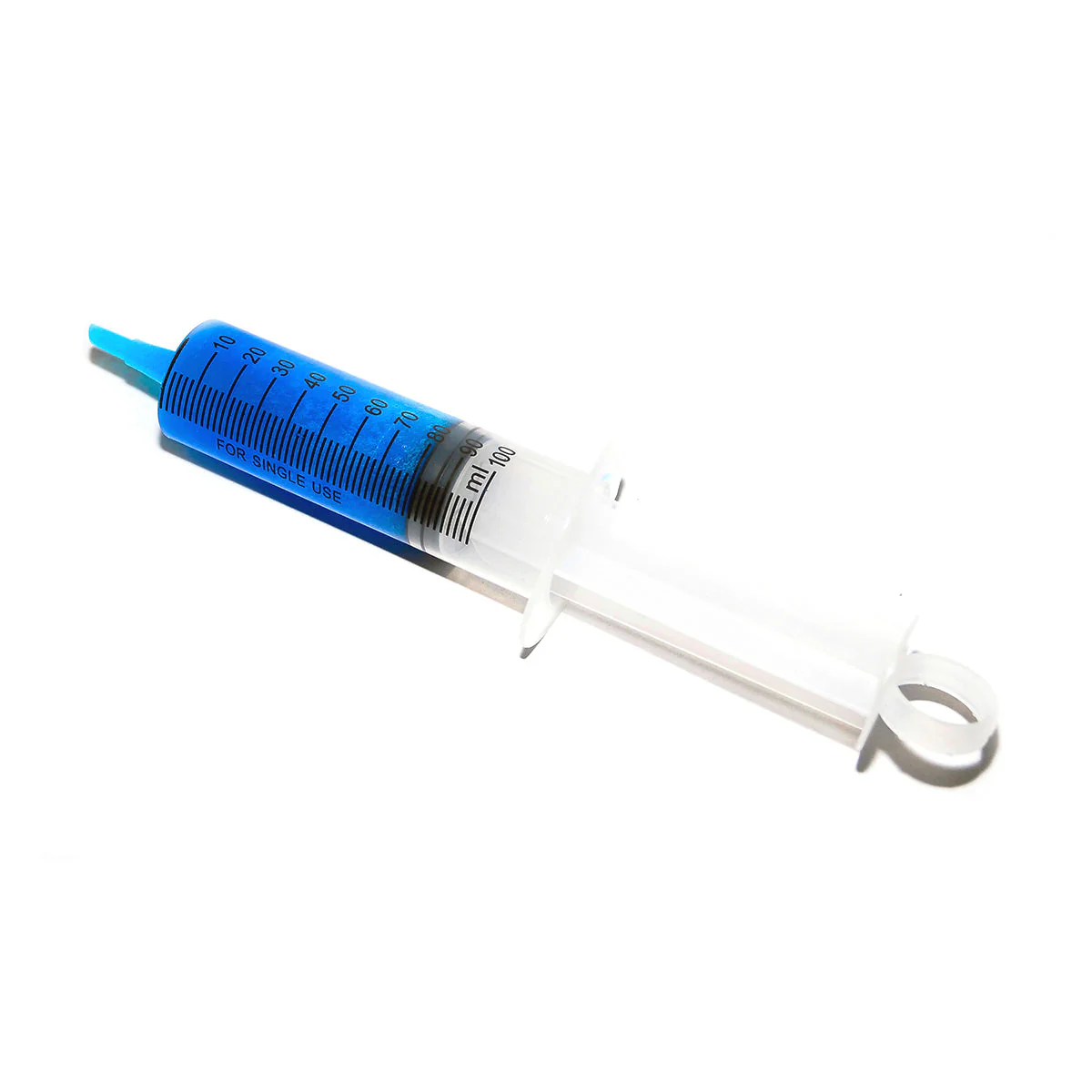Multipurpose 100ml Plastic Animal Feeding Syringe - Image 6