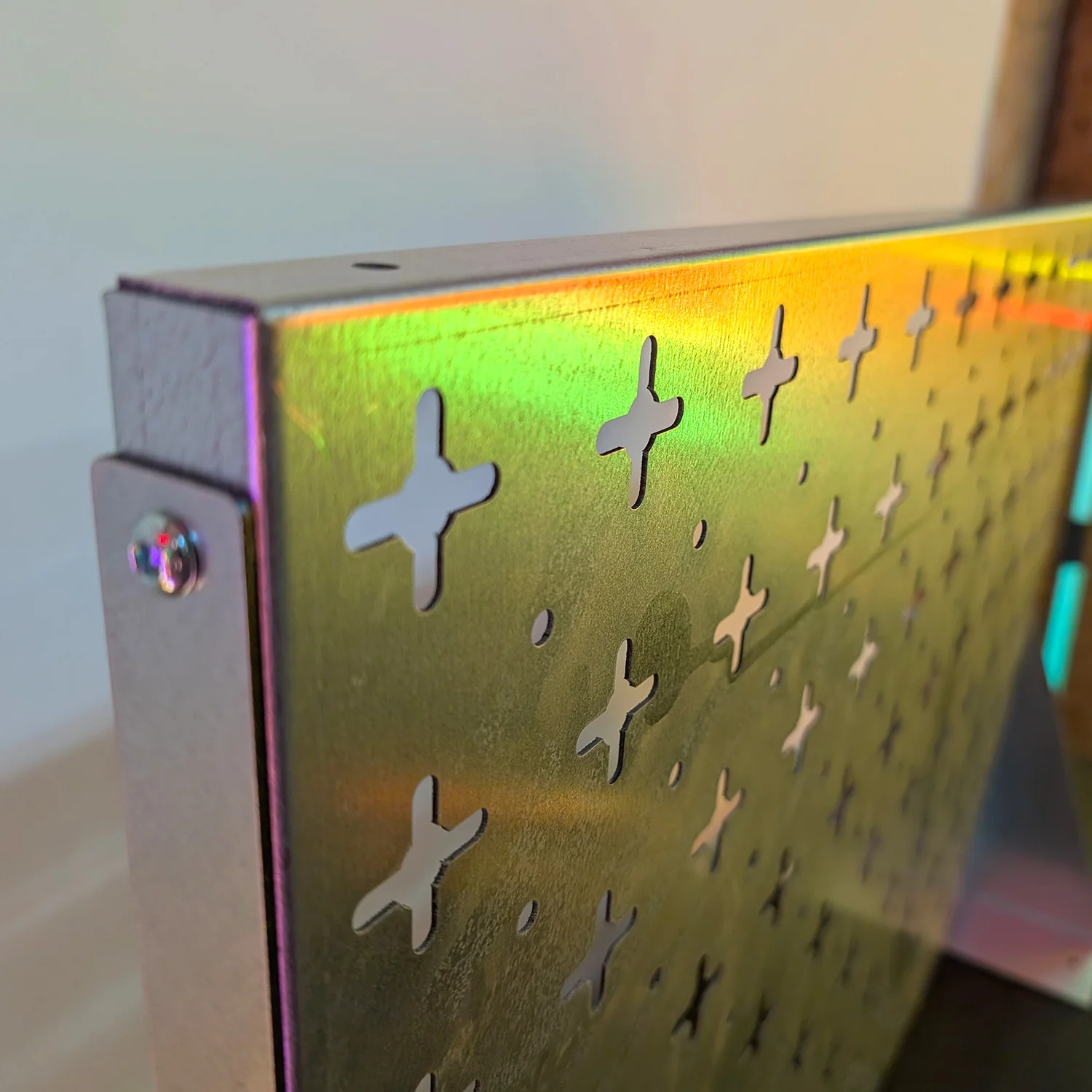 Nukeson Desktop Freestanding Tool Wall Panels - Customise Your Desk! - Image 12