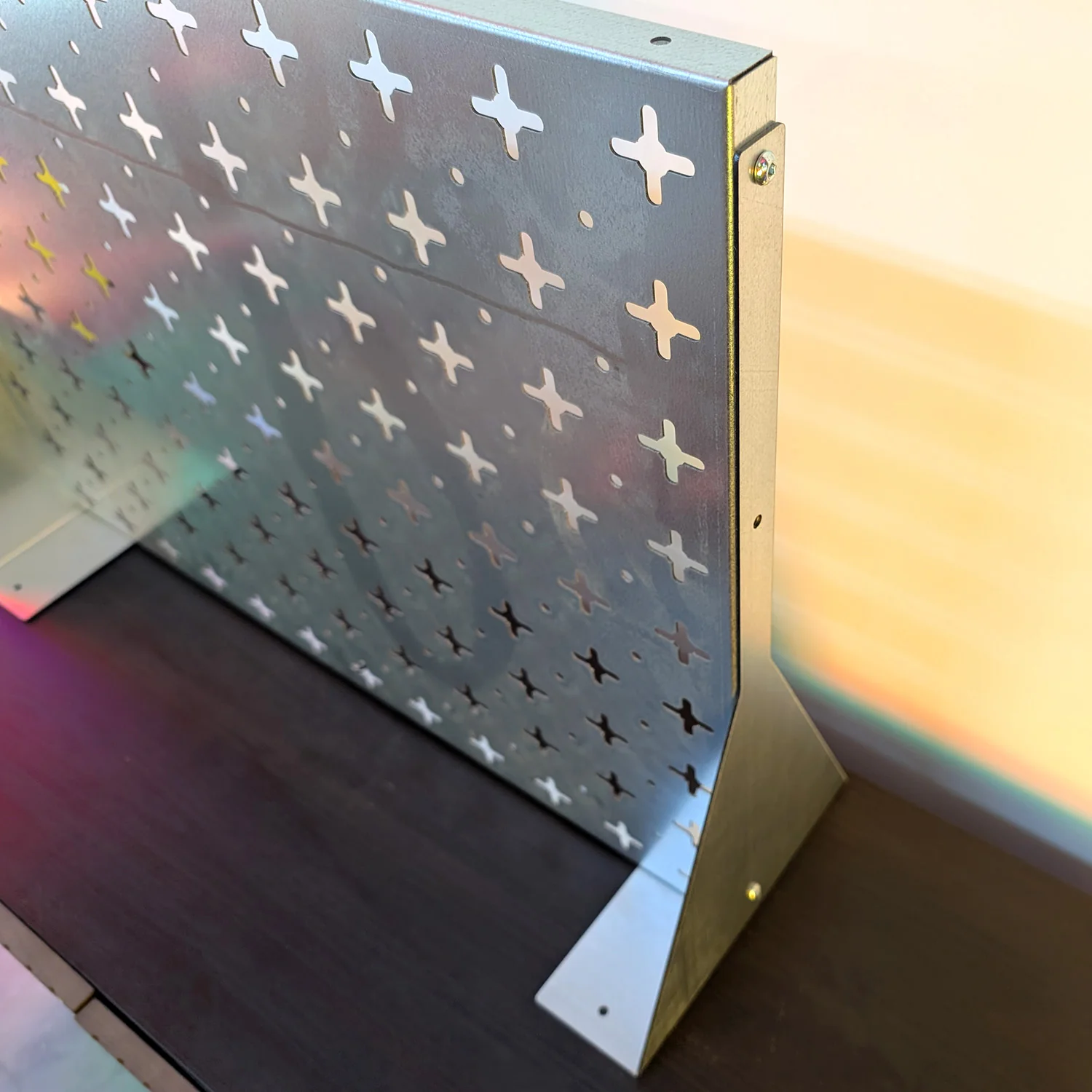 Nukeson Desktop Freestanding Tool Wall Panels - Customise Your Desk! - Image 14