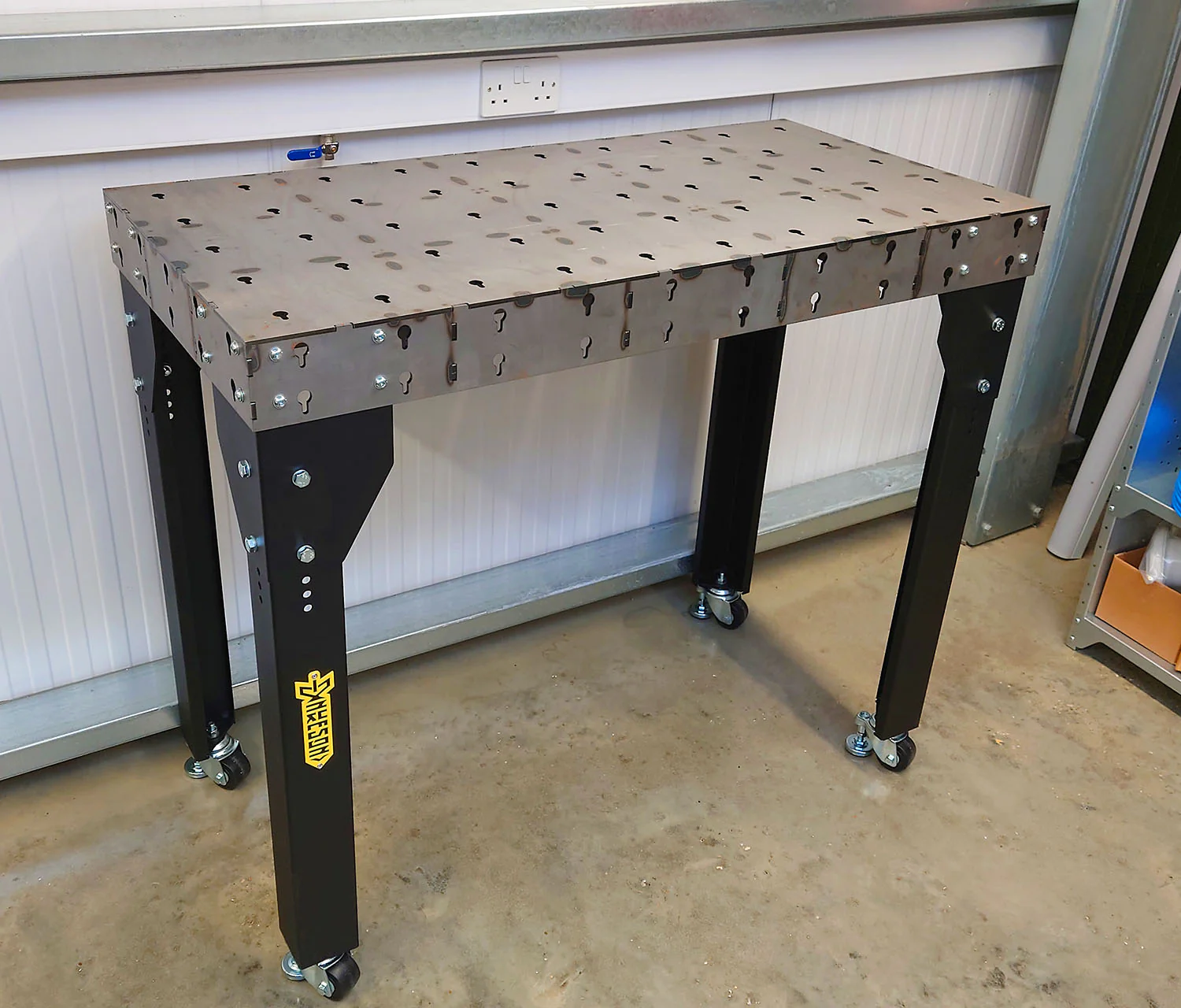 Nukeson Heavy Duty Modular Welding Table - Image 14