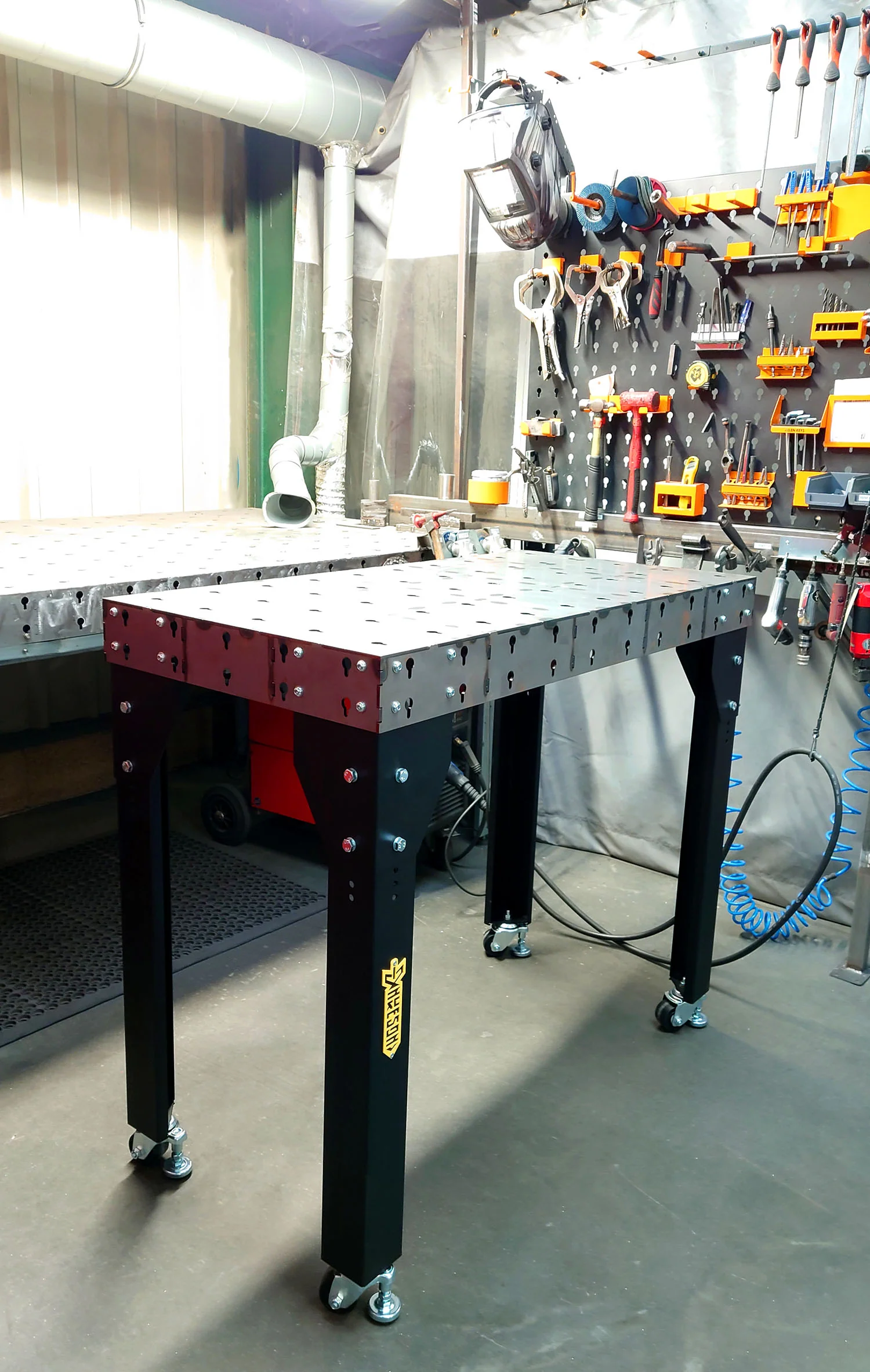 Nukeson Heavy Duty Modular Welding Table - Image 16