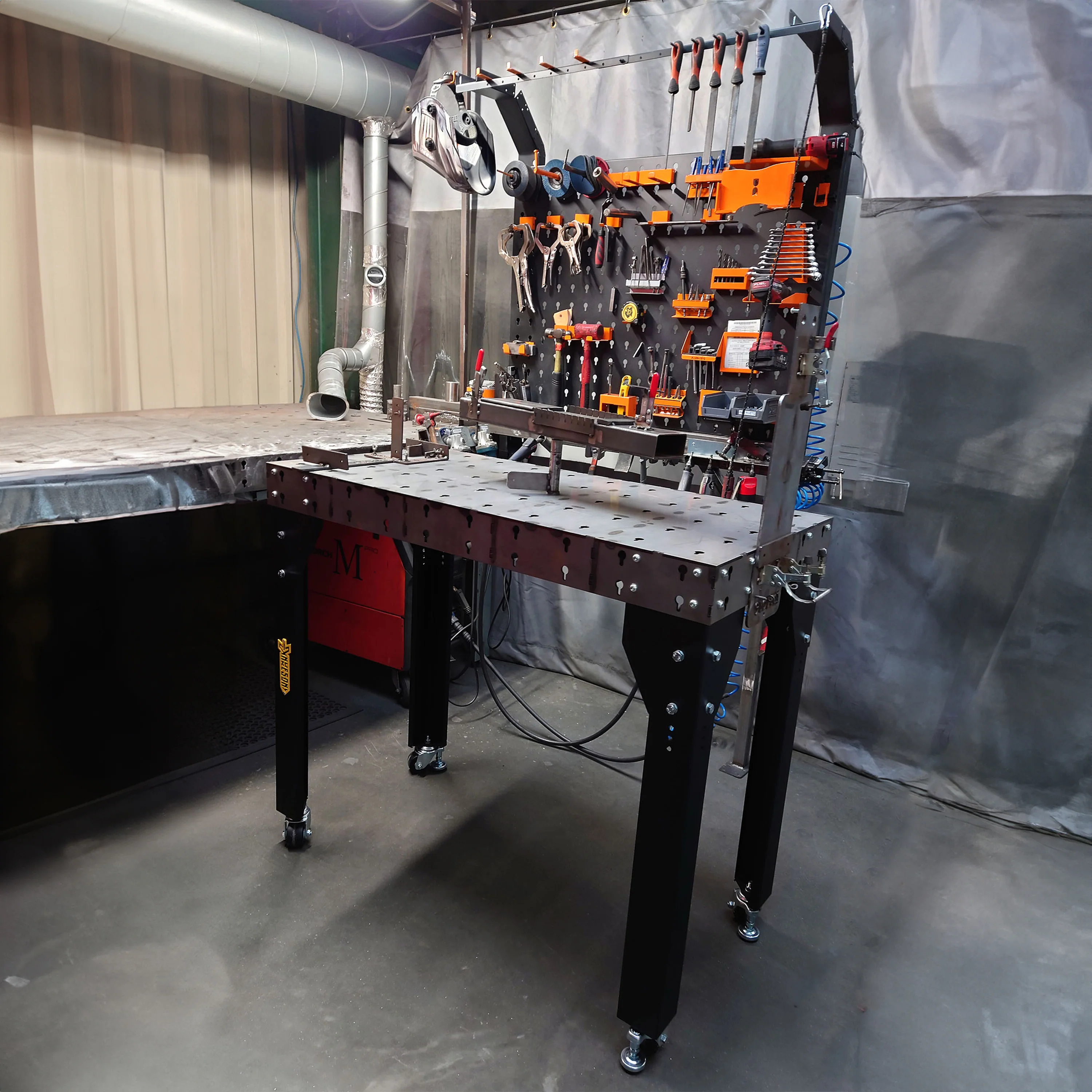 Nukeson Heavy Duty Modular Welding Table - Image 4