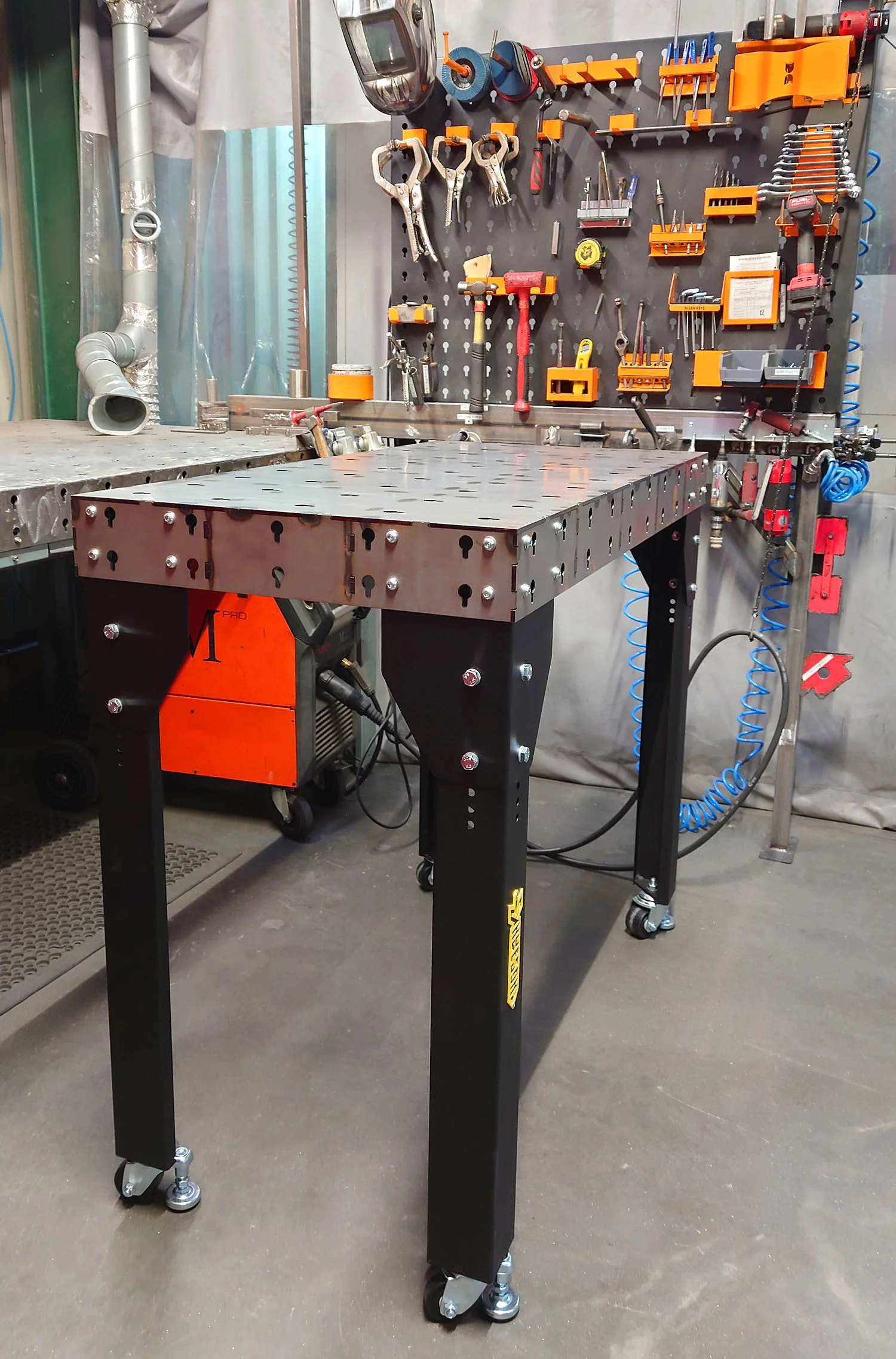 Nukeson Heavy Duty Modular Welding Table - Image 6