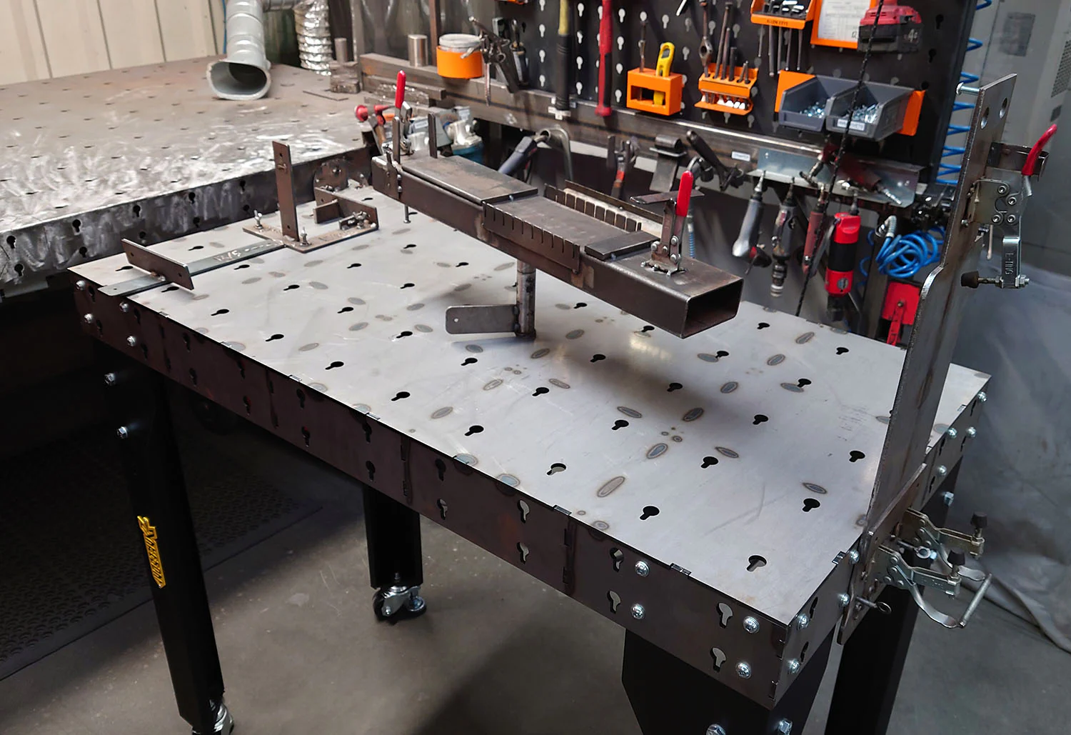 Nukeson Heavy Duty Modular Welding Table - Image 7