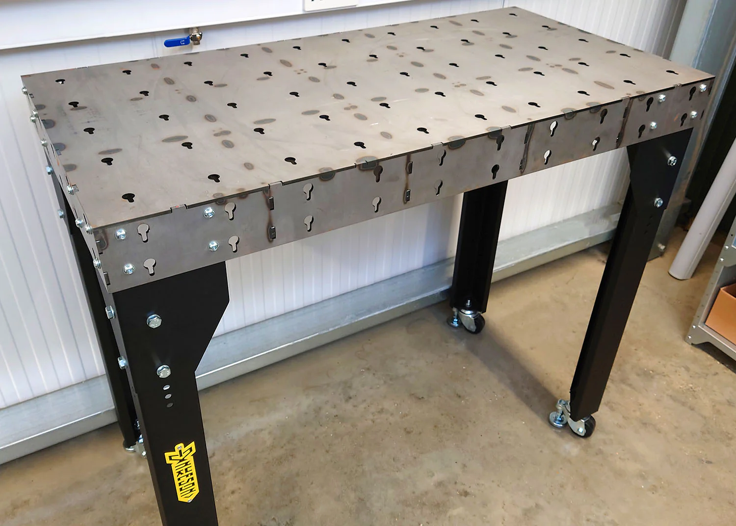 Nukeson Heavy Duty Modular Welding Table - Image 8