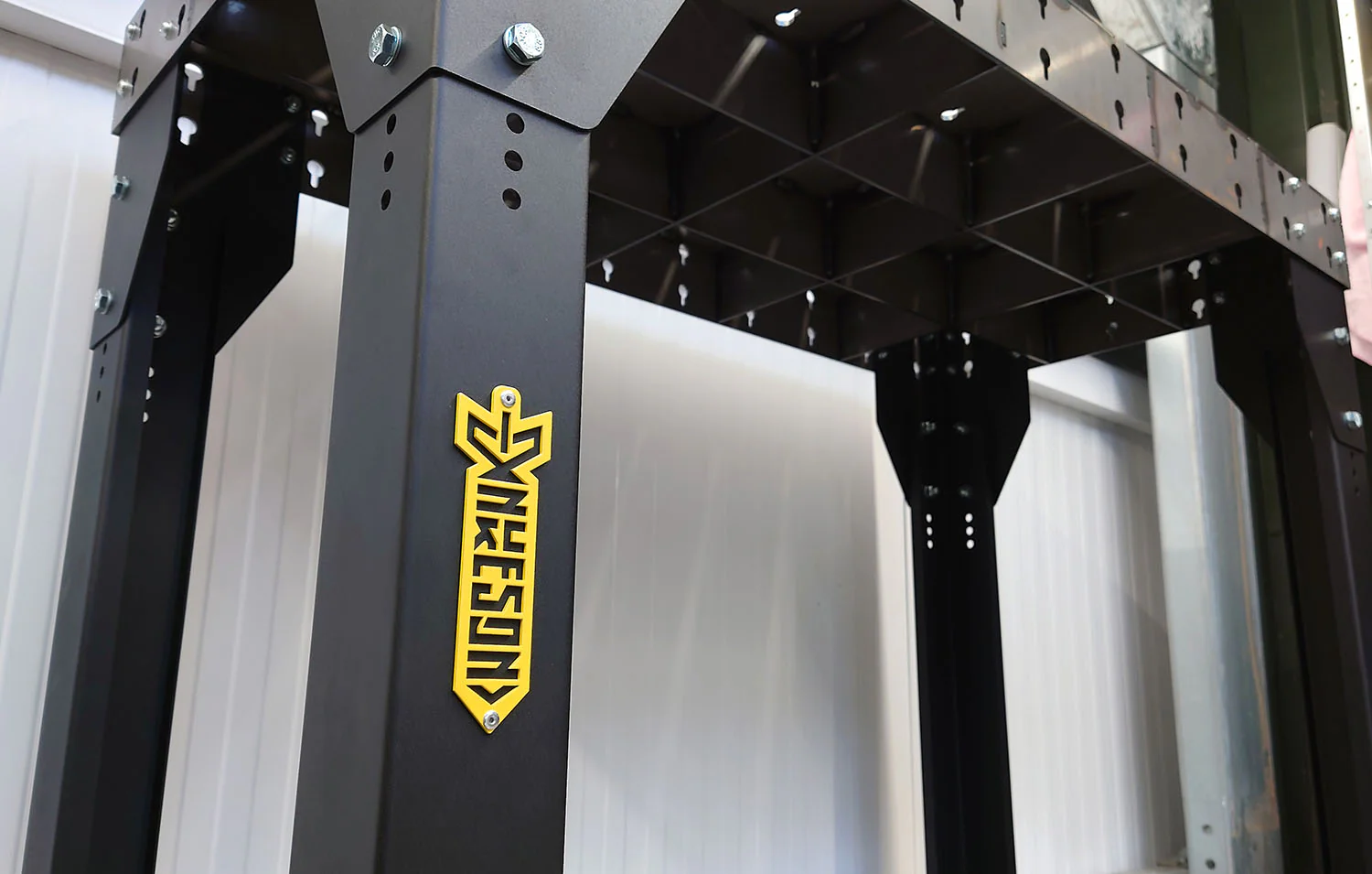 Nukeson Heavy Duty Modular Welding Table - Image 9