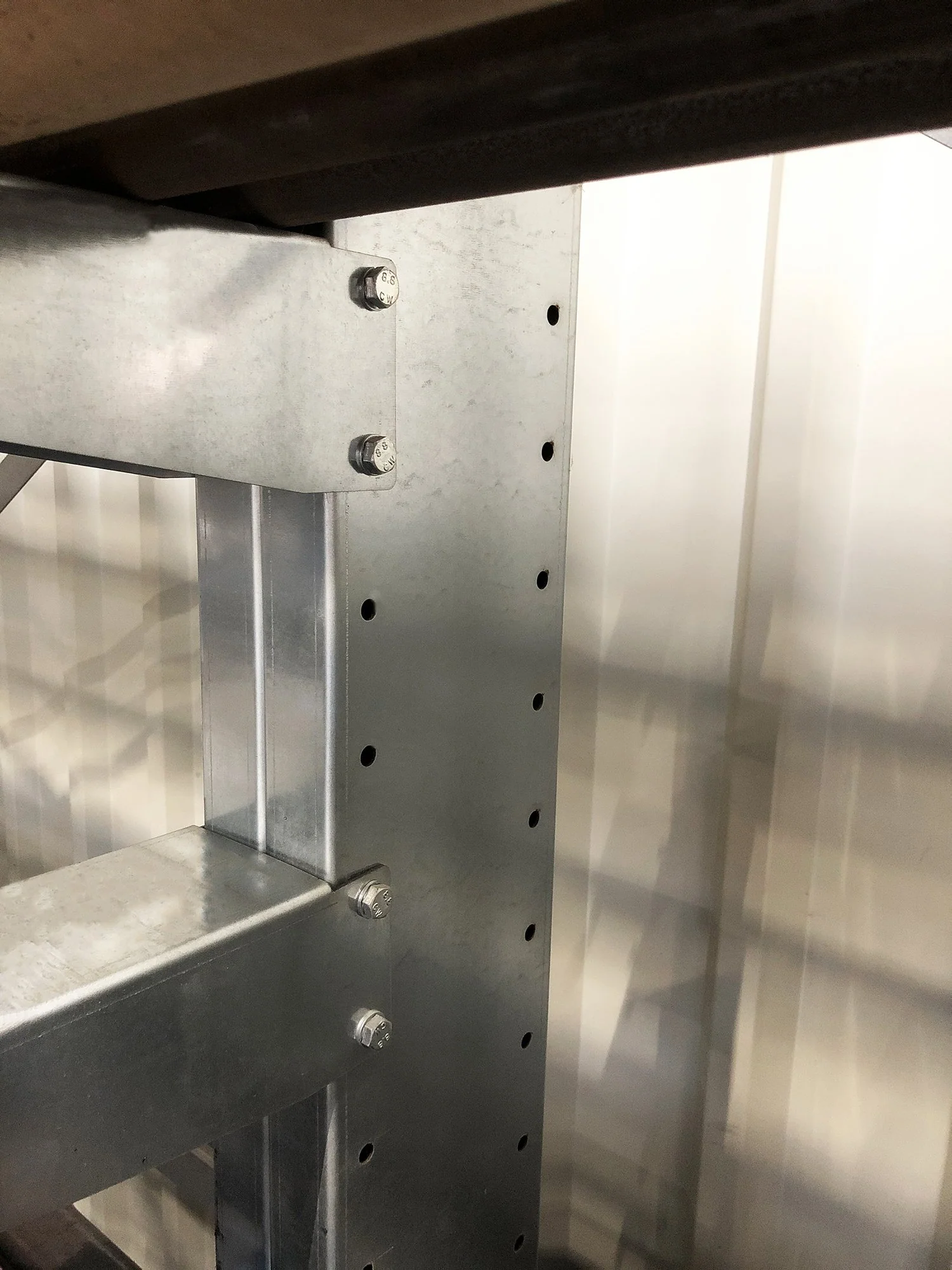 Nukeson Industrial Cantilever Racking, Shelving & Tube Storage (4 Sizes Available) - Image 10