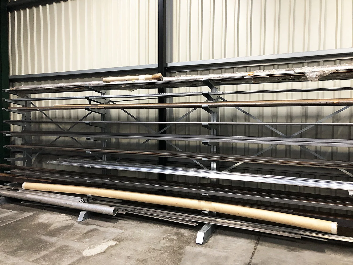 Nukeson Industrial Cantilever Racking, Shelving & Tube Storage (4 Sizes Available) - Image 12