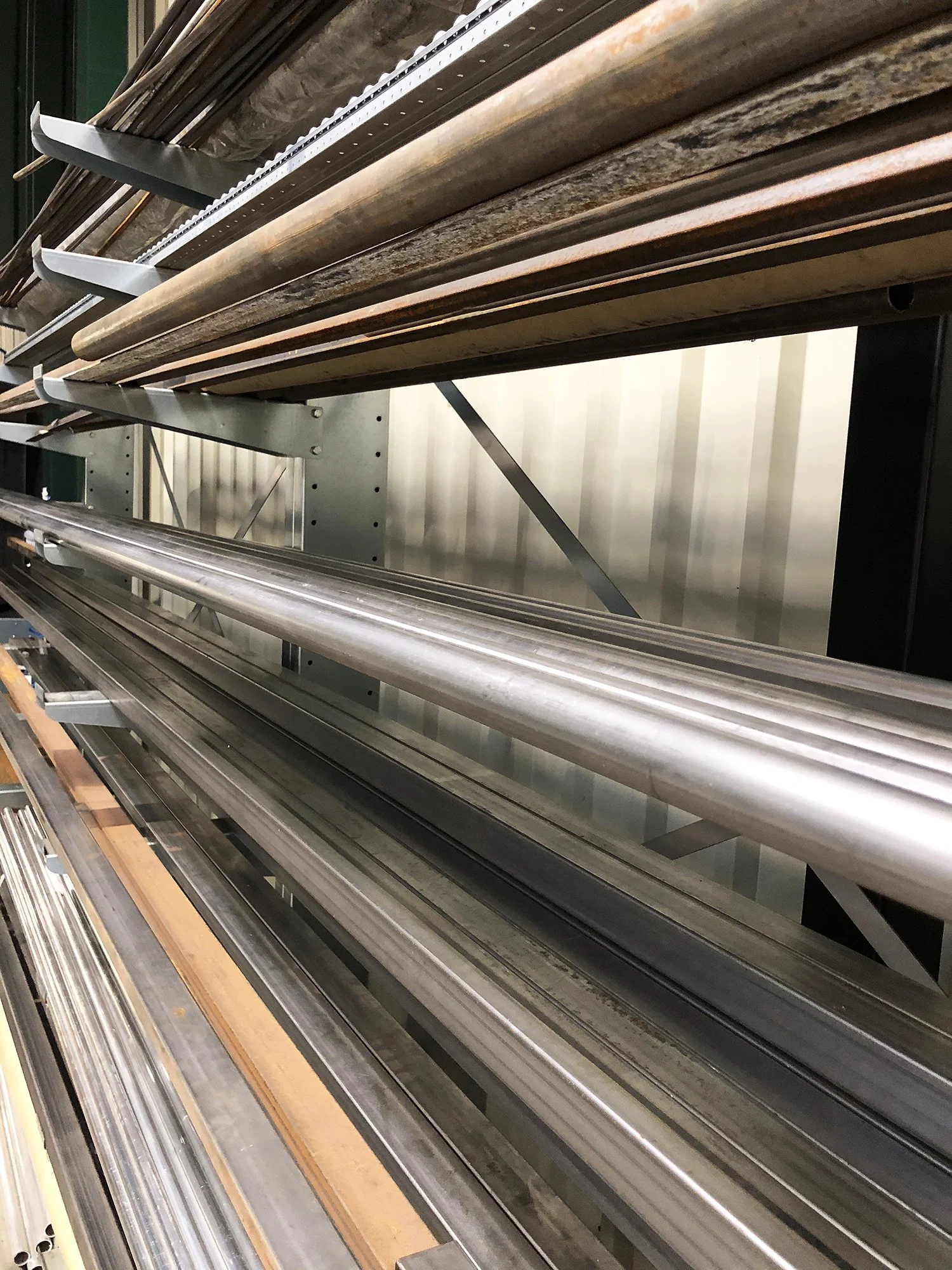 Nukeson Industrial Cantilever Racking, Shelving & Tube Storage (4 Sizes Available) - Image 15