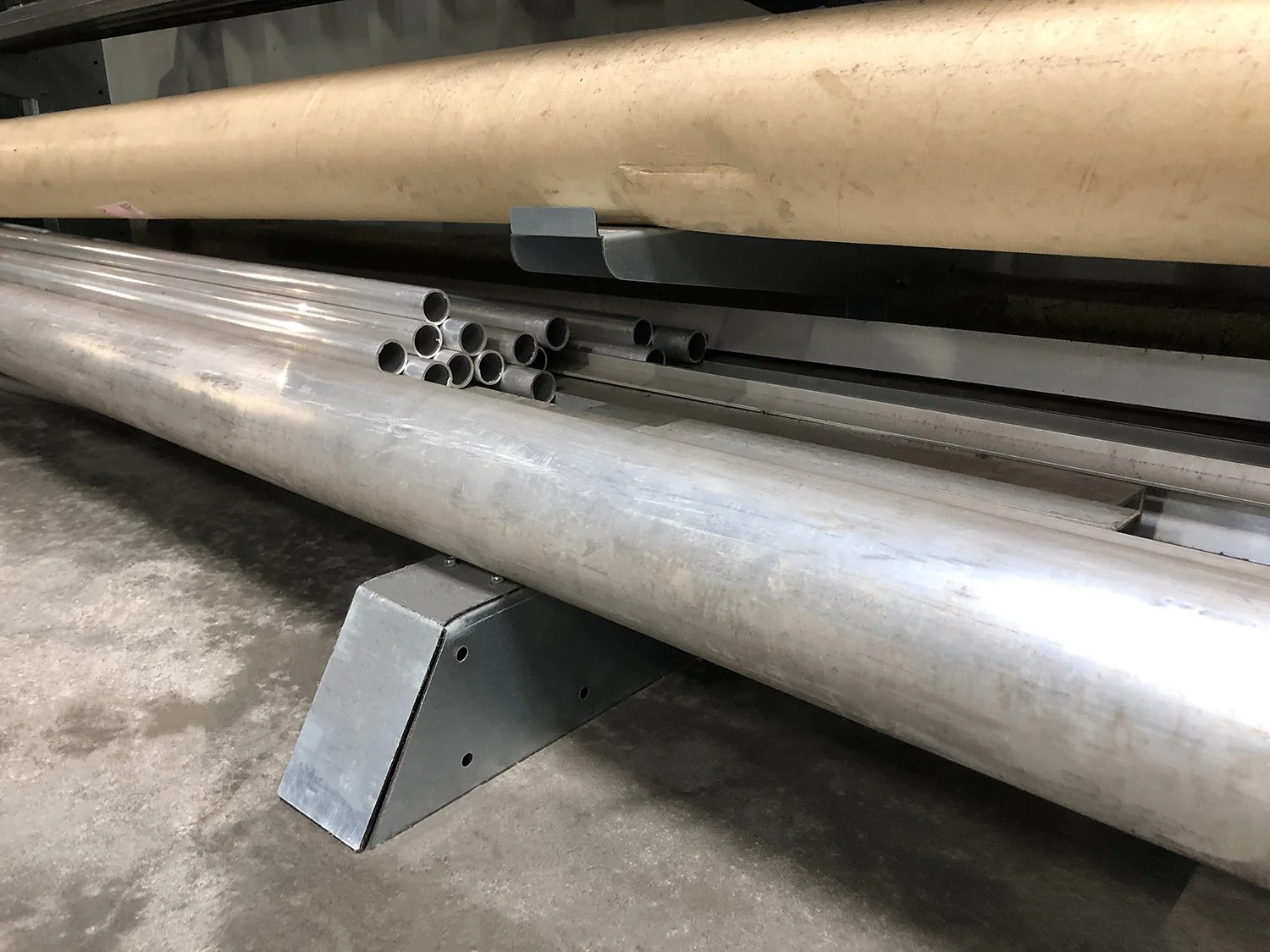 Nukeson Industrial Cantilever Racking, Shelving & Tube Storage (4 Sizes Available) - Image 16