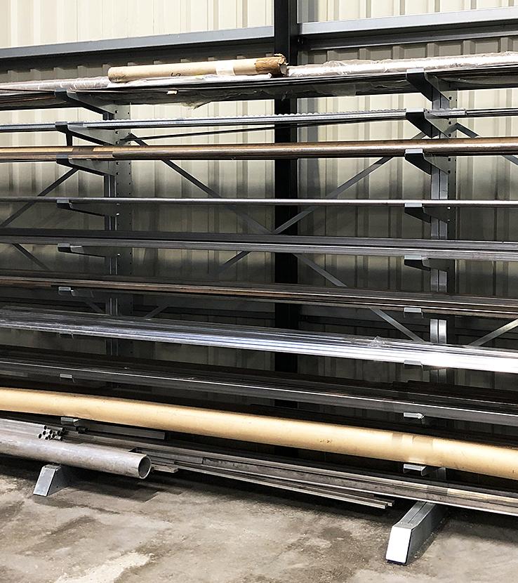 Nukeson Industrial Cantilever Racking, Shelving & Tube Storage (4 Sizes Available) - Image 17