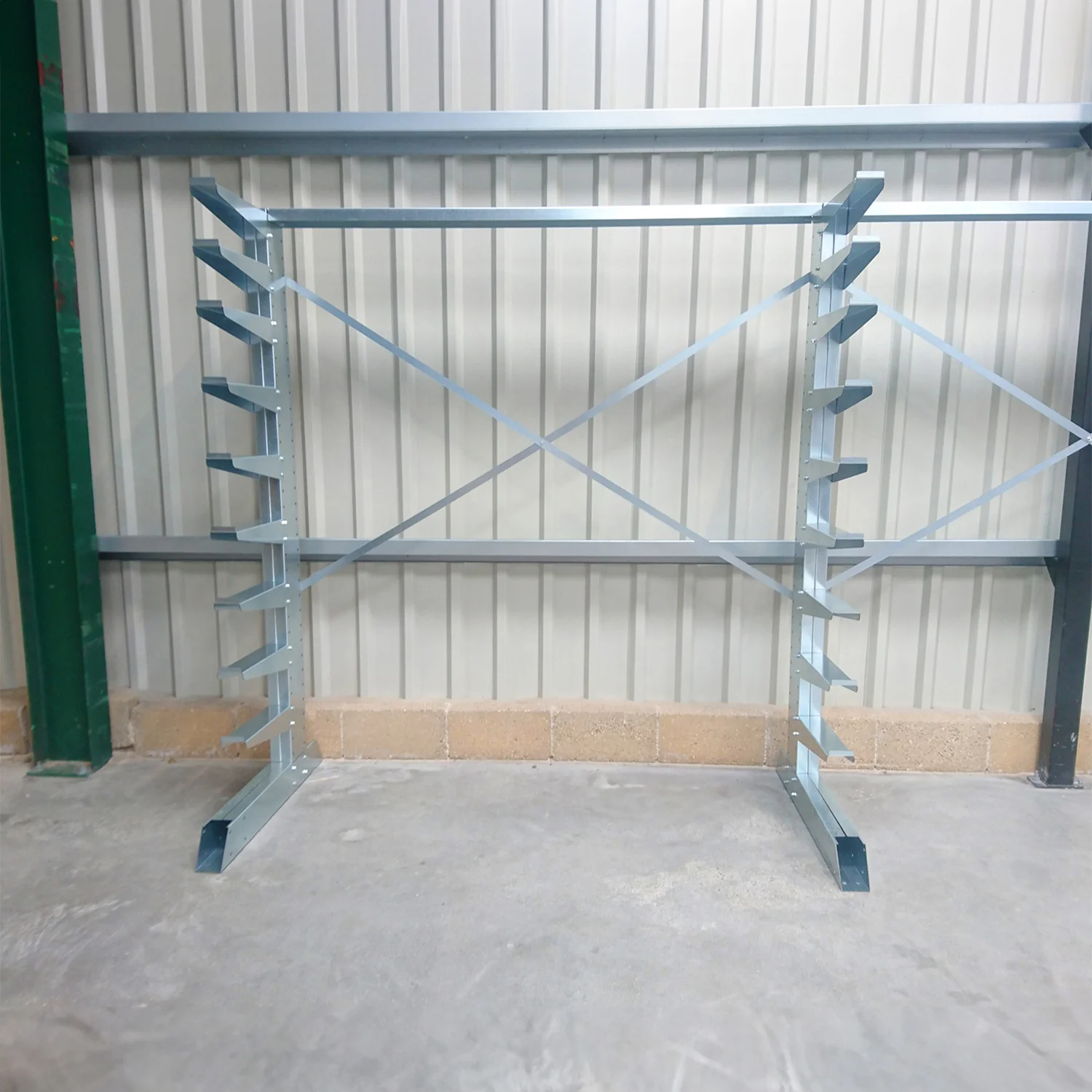 Nukeson Industrial Cantilever Racking, Shelving & Tube Storage (4 Sizes Available) - Image 4