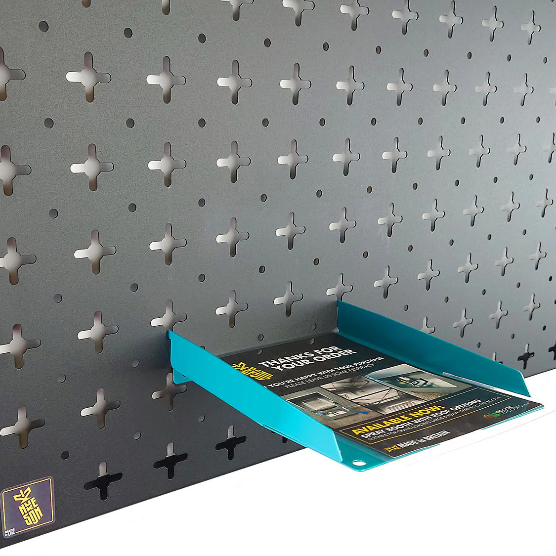 Nukeson Tool Wall - A4/A5/A6 Paper Tray Attachment - Image 18