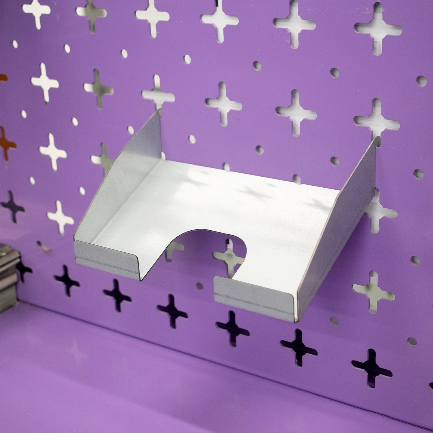 Nukeson Tool Wall - A6 Angled Paper Tray Attachment - Image 5