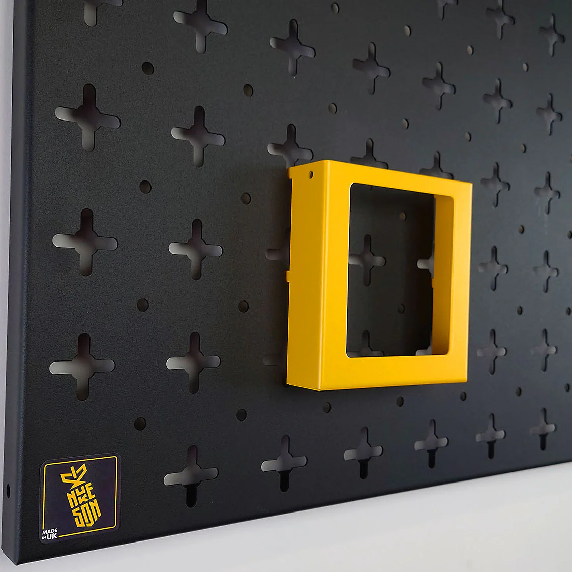 Nukeson Tool Wall - A6 Kanban Card Slot Attachment - Image 6