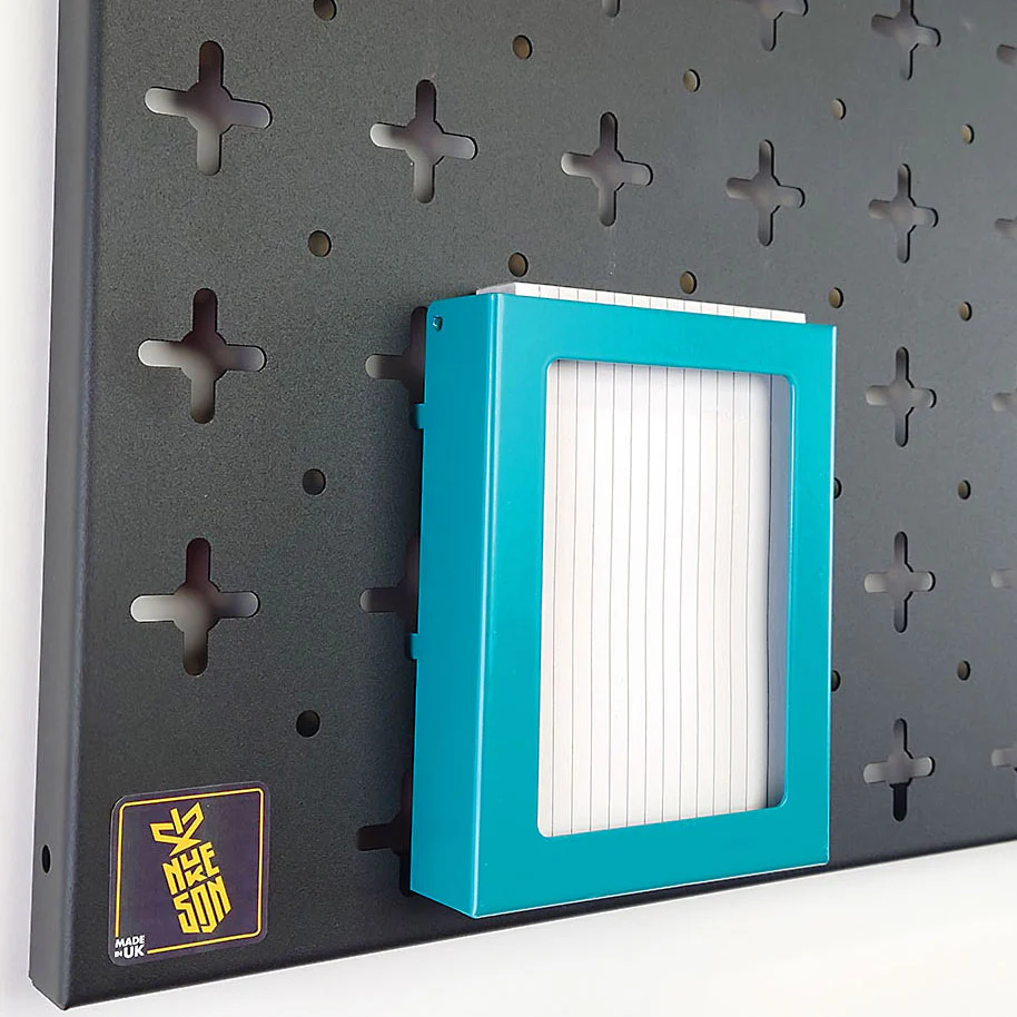Nukeson Tool Wall - A4/A5/A6 Paper Vertical Slot Attachment - Image 11