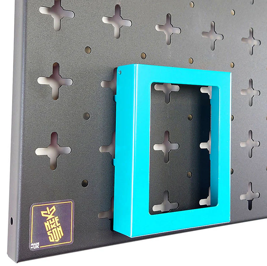 Nukeson Tool Wall - A4/A5/A6 Paper Vertical Slot Attachment - Image 12