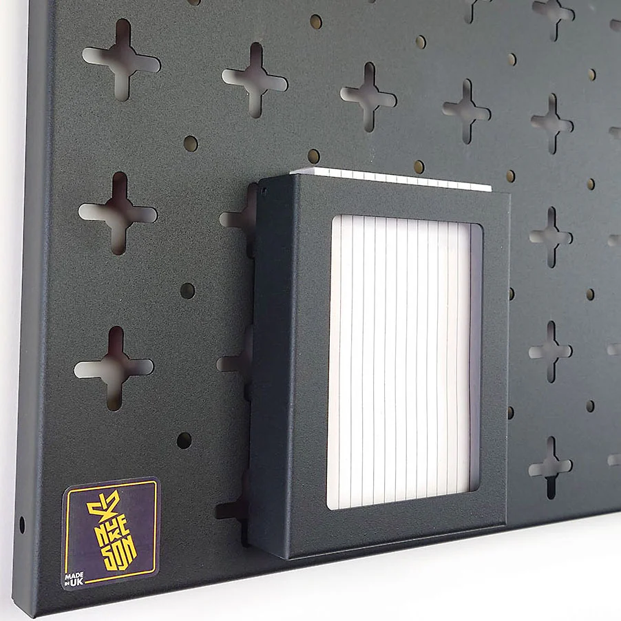 Nukeson Tool Wall - A4/A5/A6 Paper Vertical Slot Attachment - Image 13