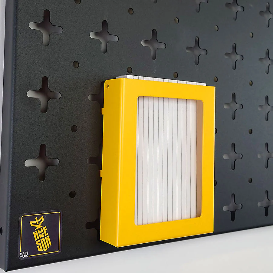 Nukeson Tool Wall - A4/A5/A6 Paper Vertical Slot Attachment - Image 16