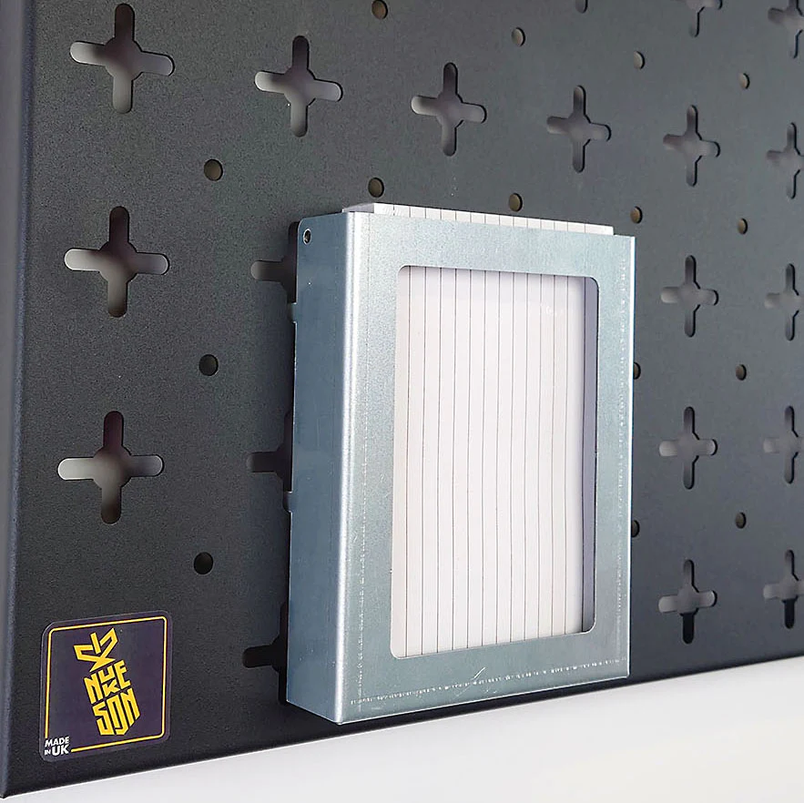Nukeson Tool Wall - A4/A5/A6 Paper Vertical Slot Attachment - Image 18